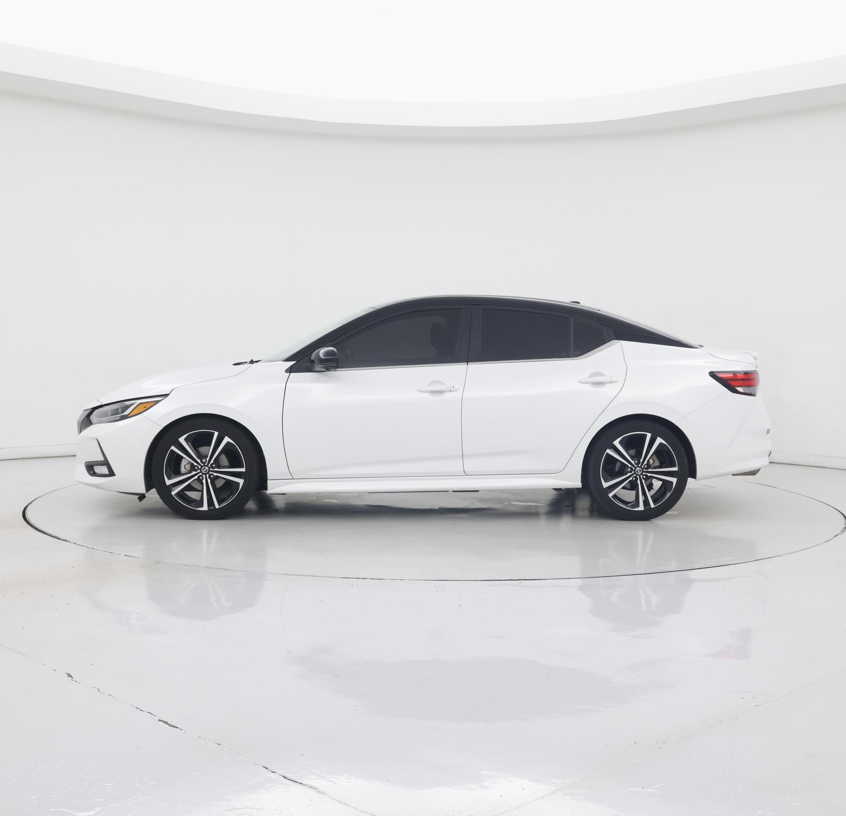 Thumbnail: 2022 Nissan Sentra - 3