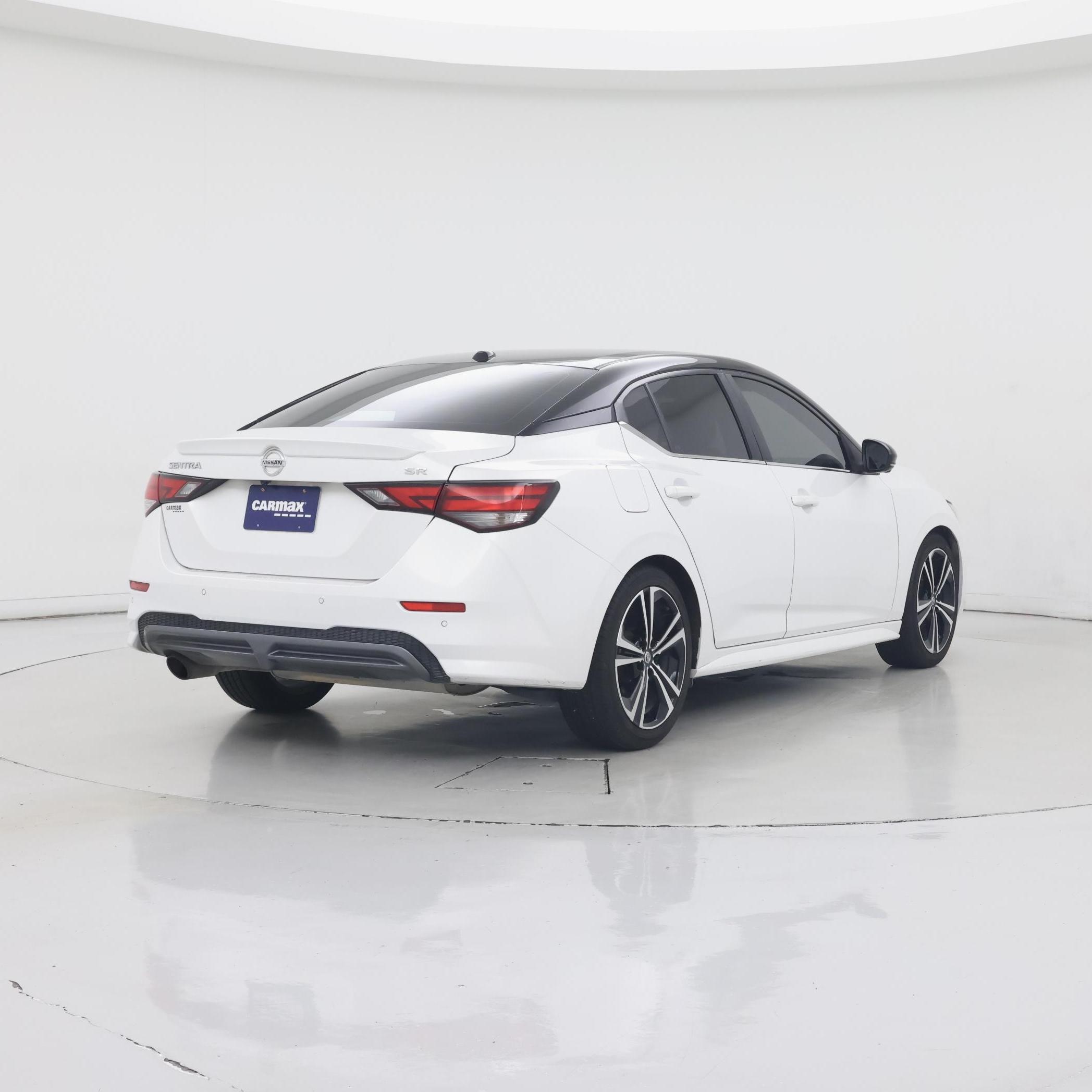 Thumbnail: 2022 Nissan Sentra - 8