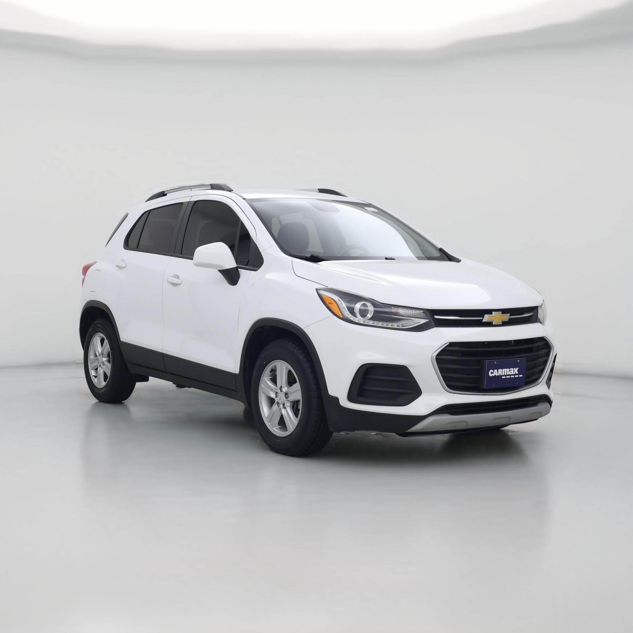Thumbnail: 2021 Chevrolet Trax - 1