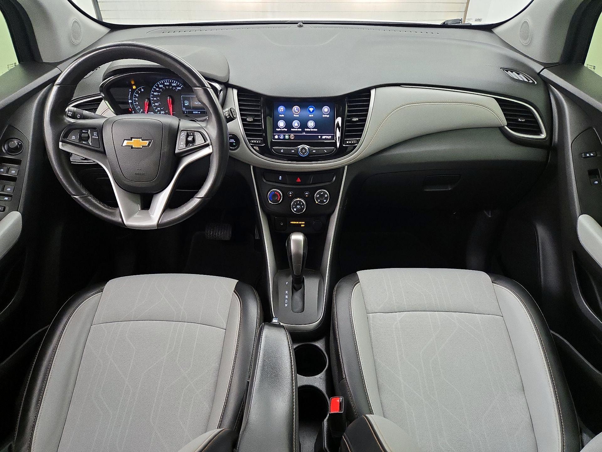 Thumbnail: 2021 Chevrolet Trax - 9
