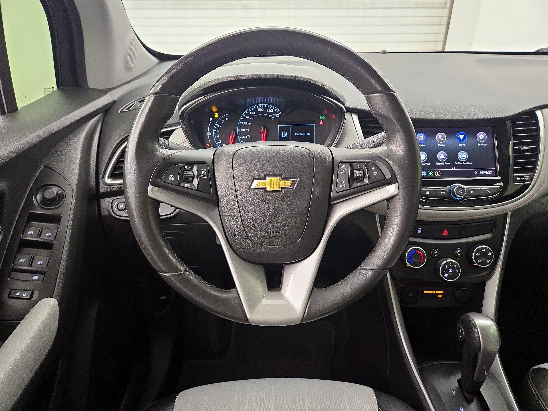 Thumbnail: 2021 Chevrolet Trax - 10