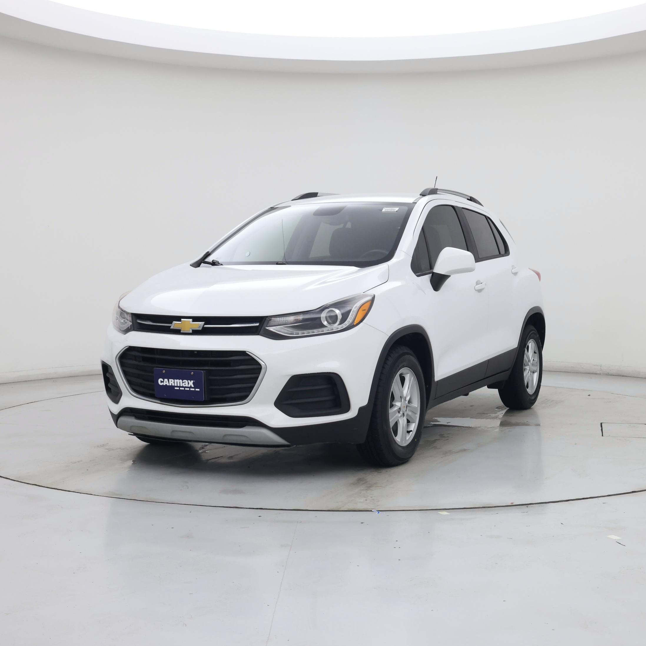 Thumbnail: 2021 Chevrolet Trax - 4