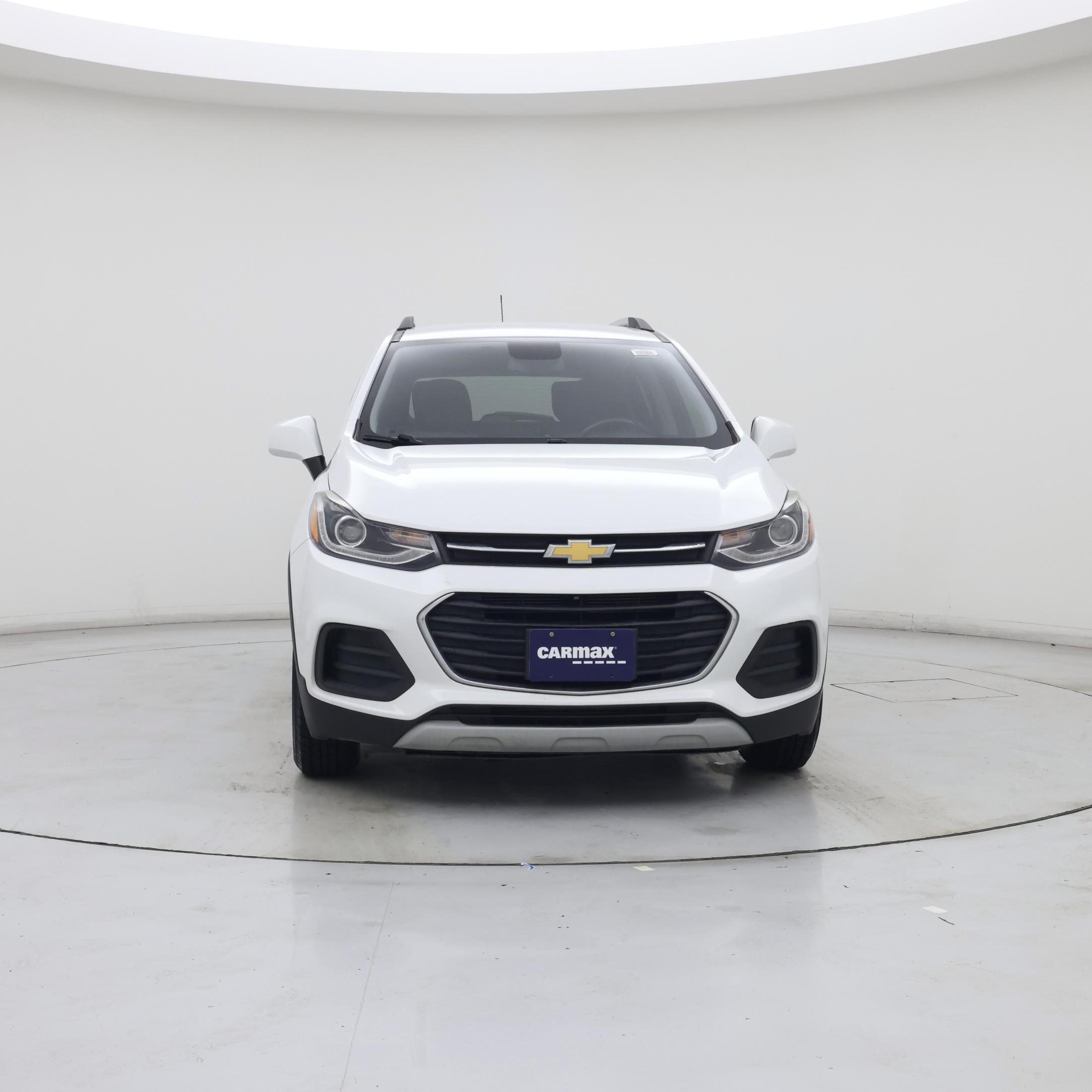 Thumbnail: 2021 Chevrolet Trax - 5