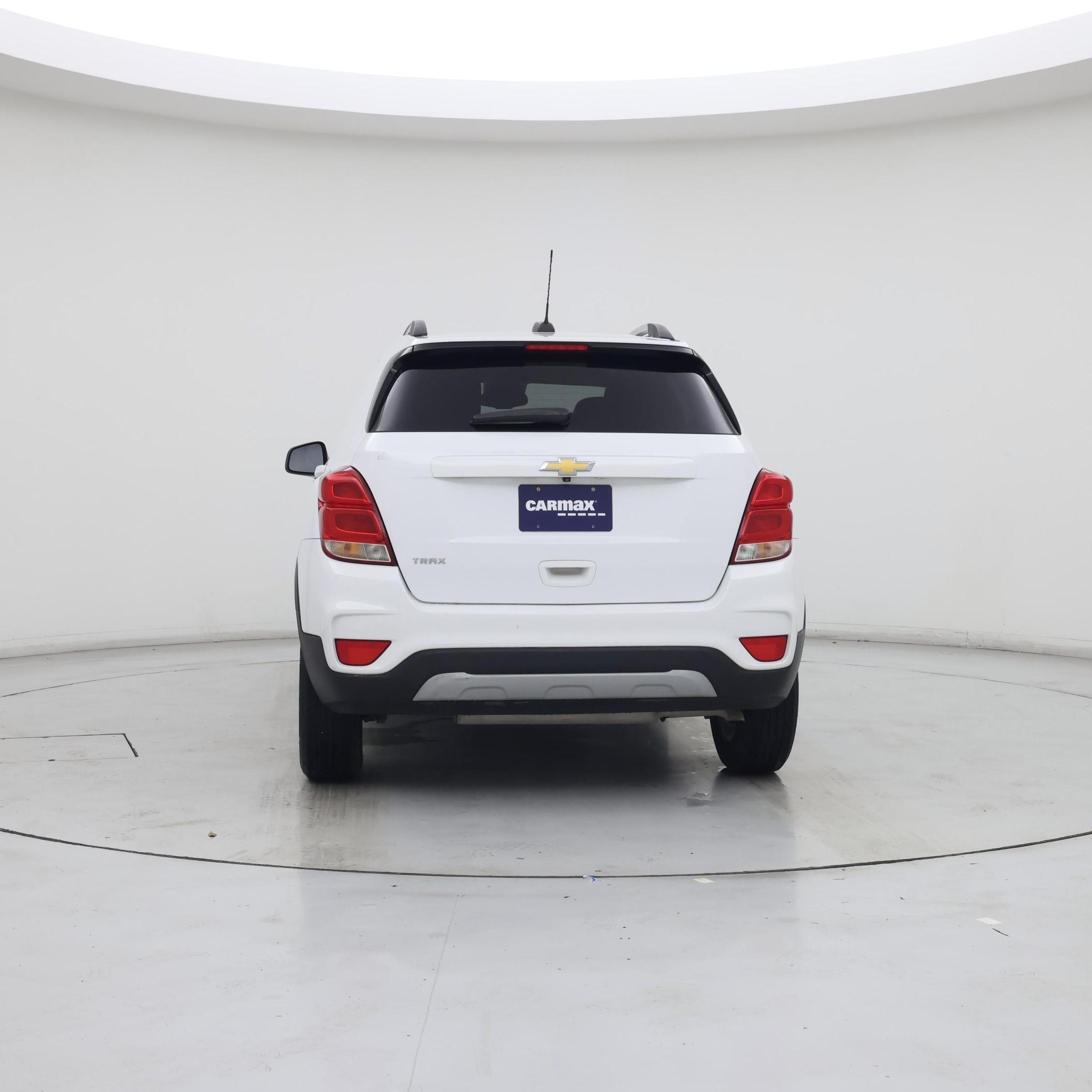 Thumbnail: 2021 Chevrolet Trax - 6