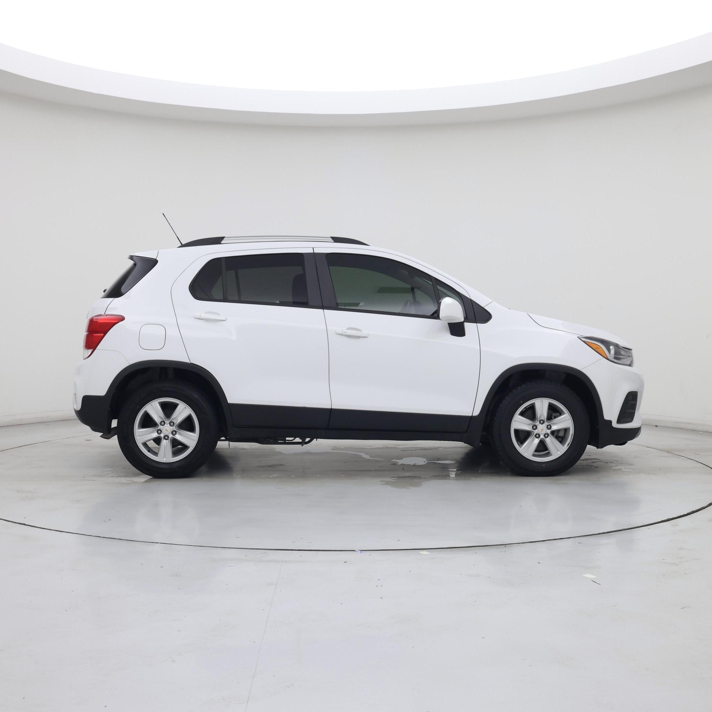 Thumbnail: 2021 Chevrolet Trax - 7