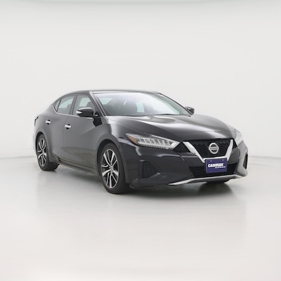 2021 Nissan Maxima SV