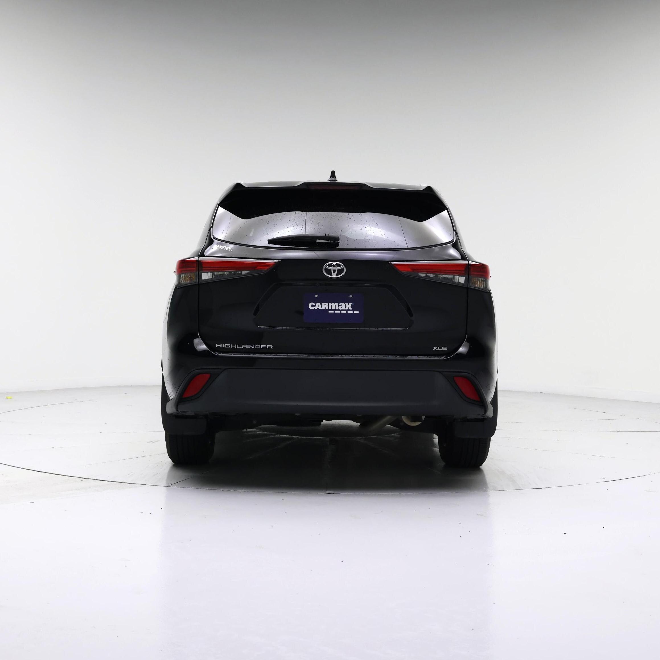 Thumbnail: 2022 Toyota Highlander - 6