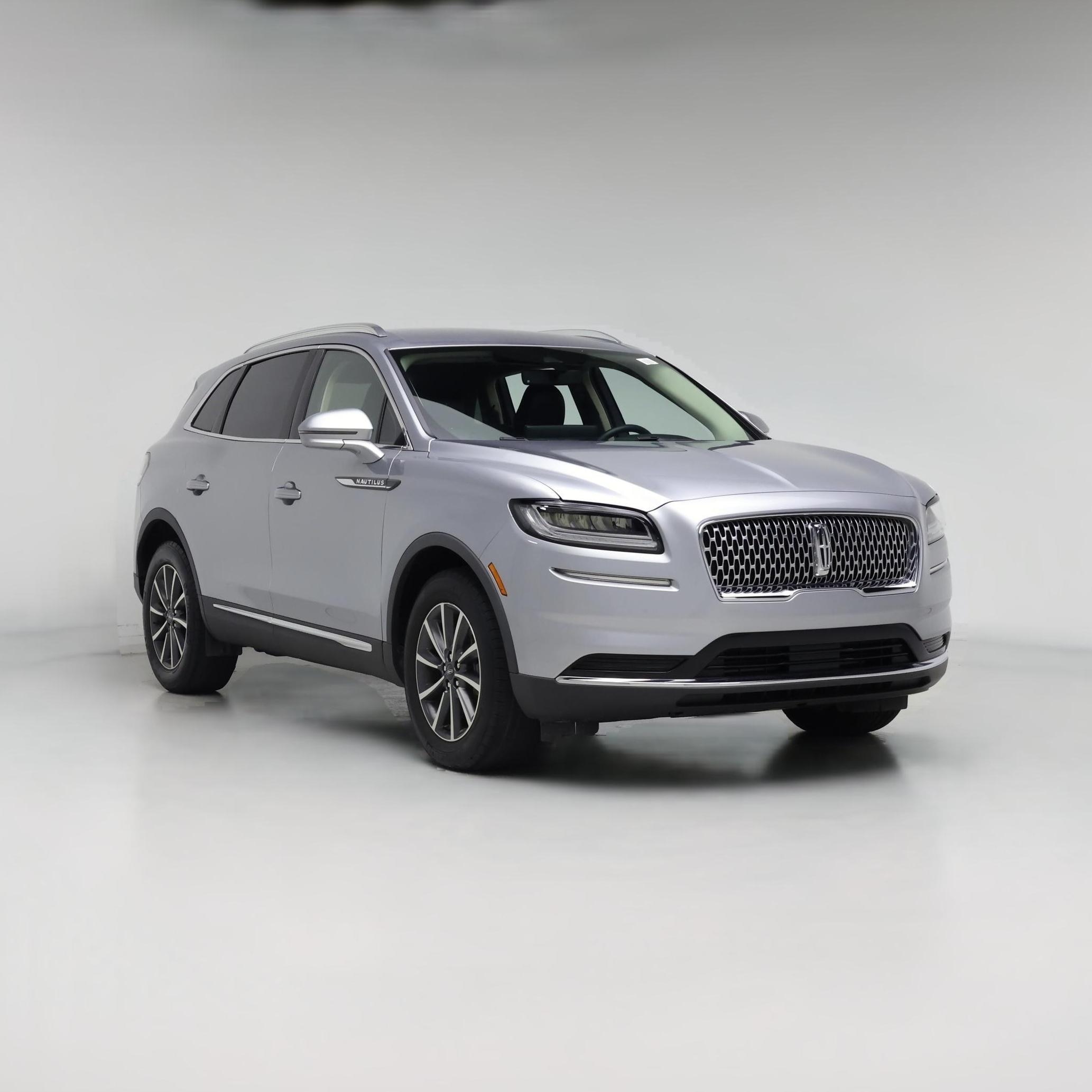 Thumbnail: 2022 Lincoln Nautilus - 1