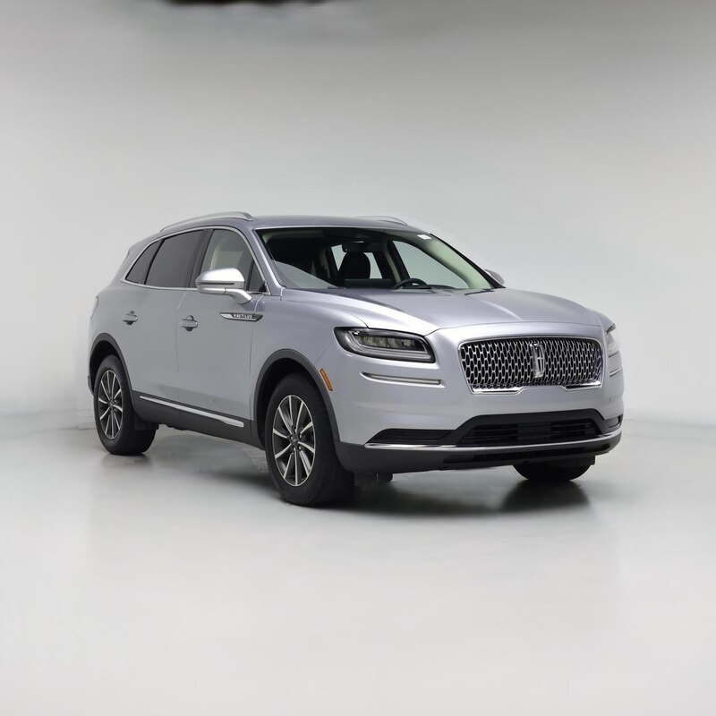 2022 Lincoln Nautilus Standard