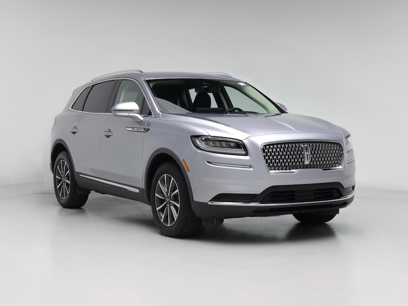 2022 Lincoln Nautilus Standard