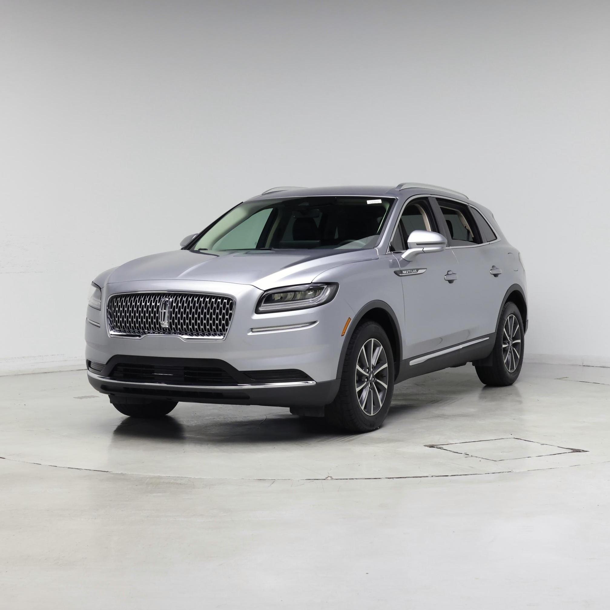Thumbnail: 2022 Lincoln Nautilus - 4