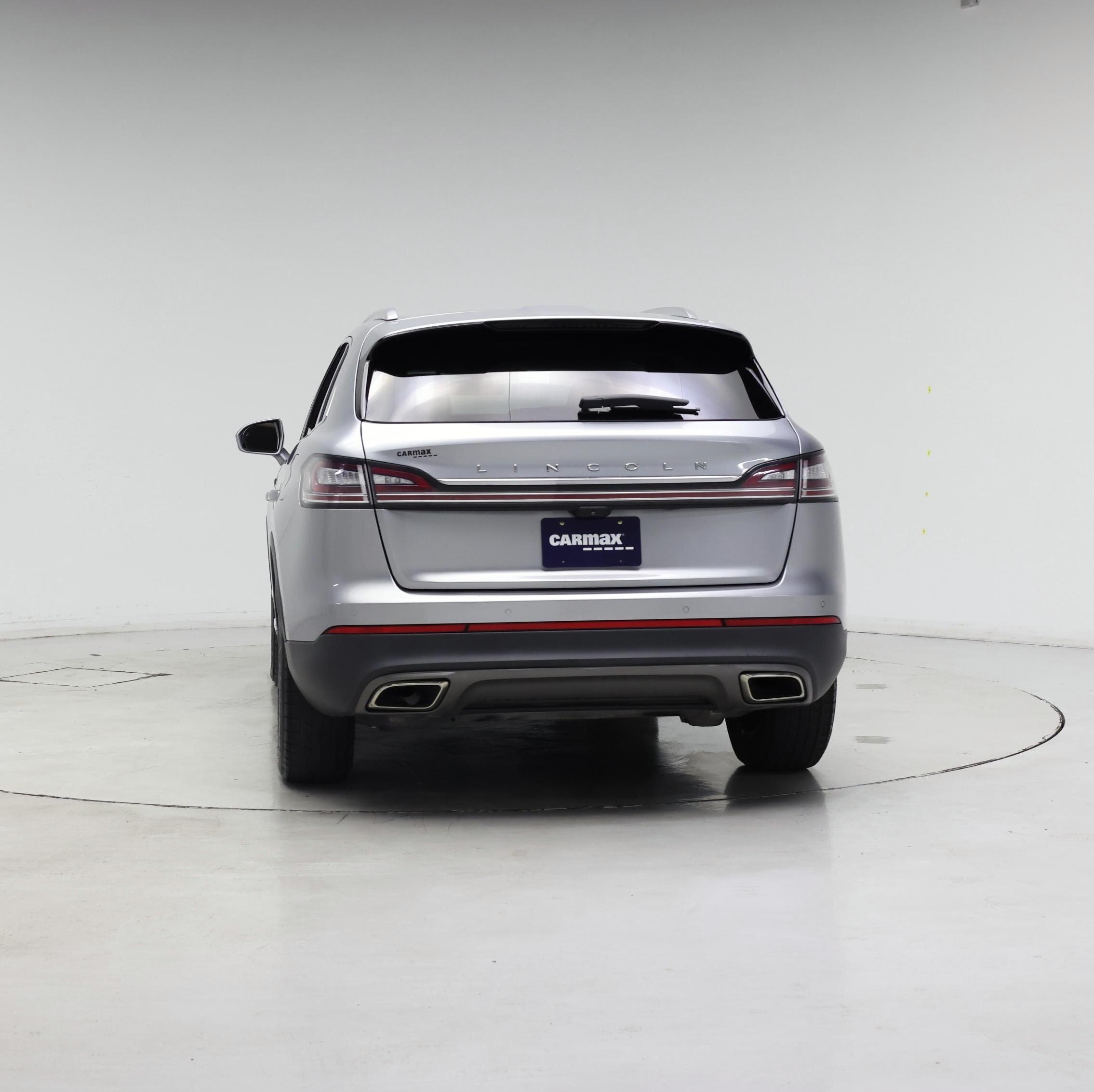 Thumbnail: 2022 Lincoln Nautilus - 6