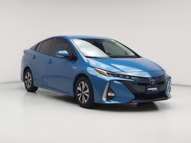 2017 Toyota Prius Prime Advanced -
                  Houston, TX