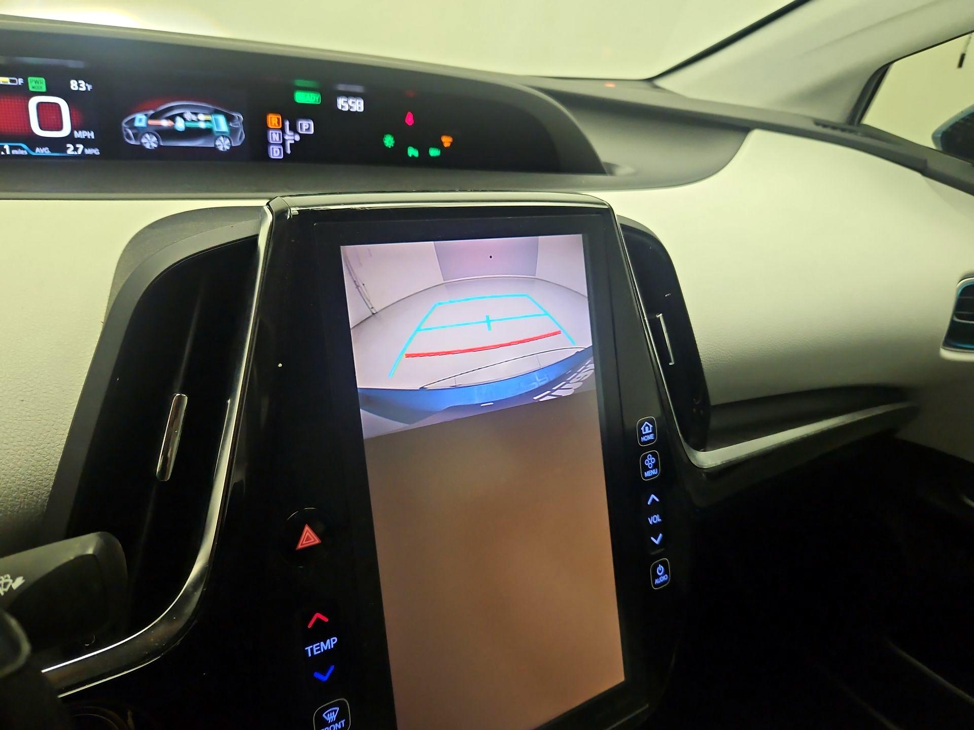 Thumbnail: 2017 Toyota Prius Prime - 15