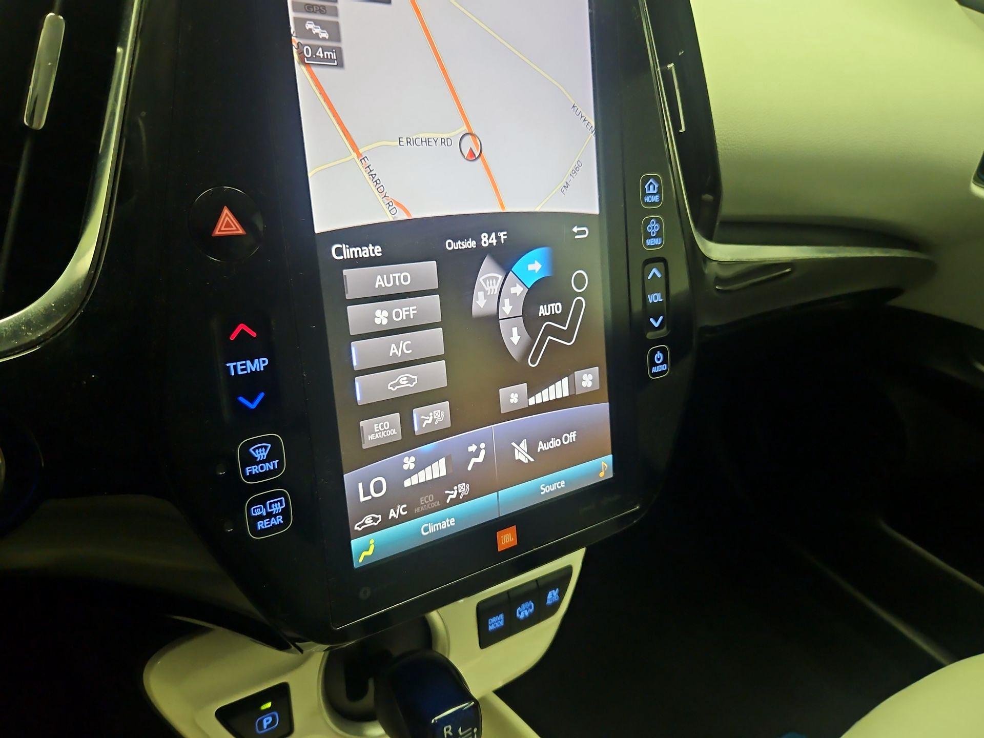 Thumbnail: 2017 Toyota Prius Prime - 17