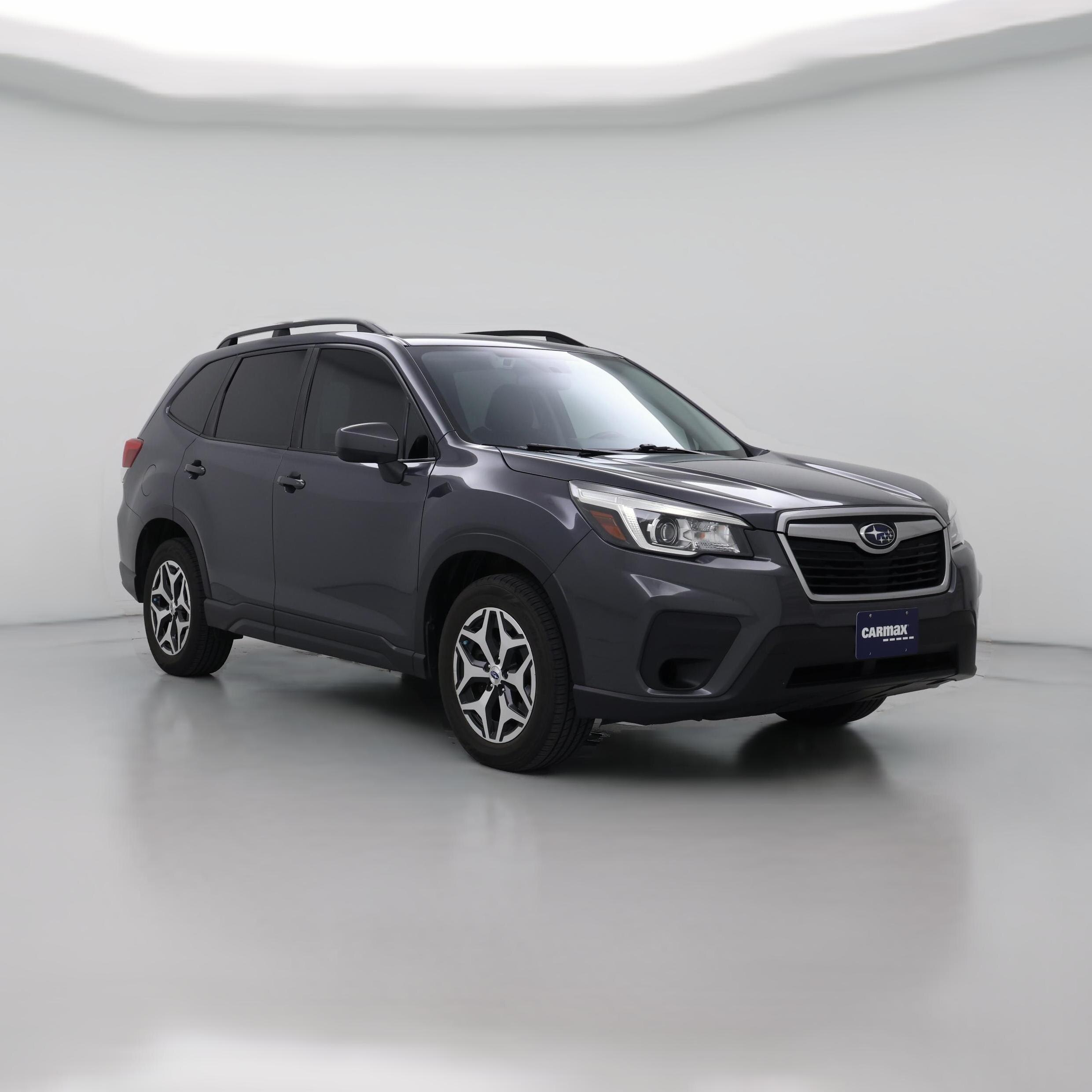 Thumbnail: 2020 Subaru Forester - 1