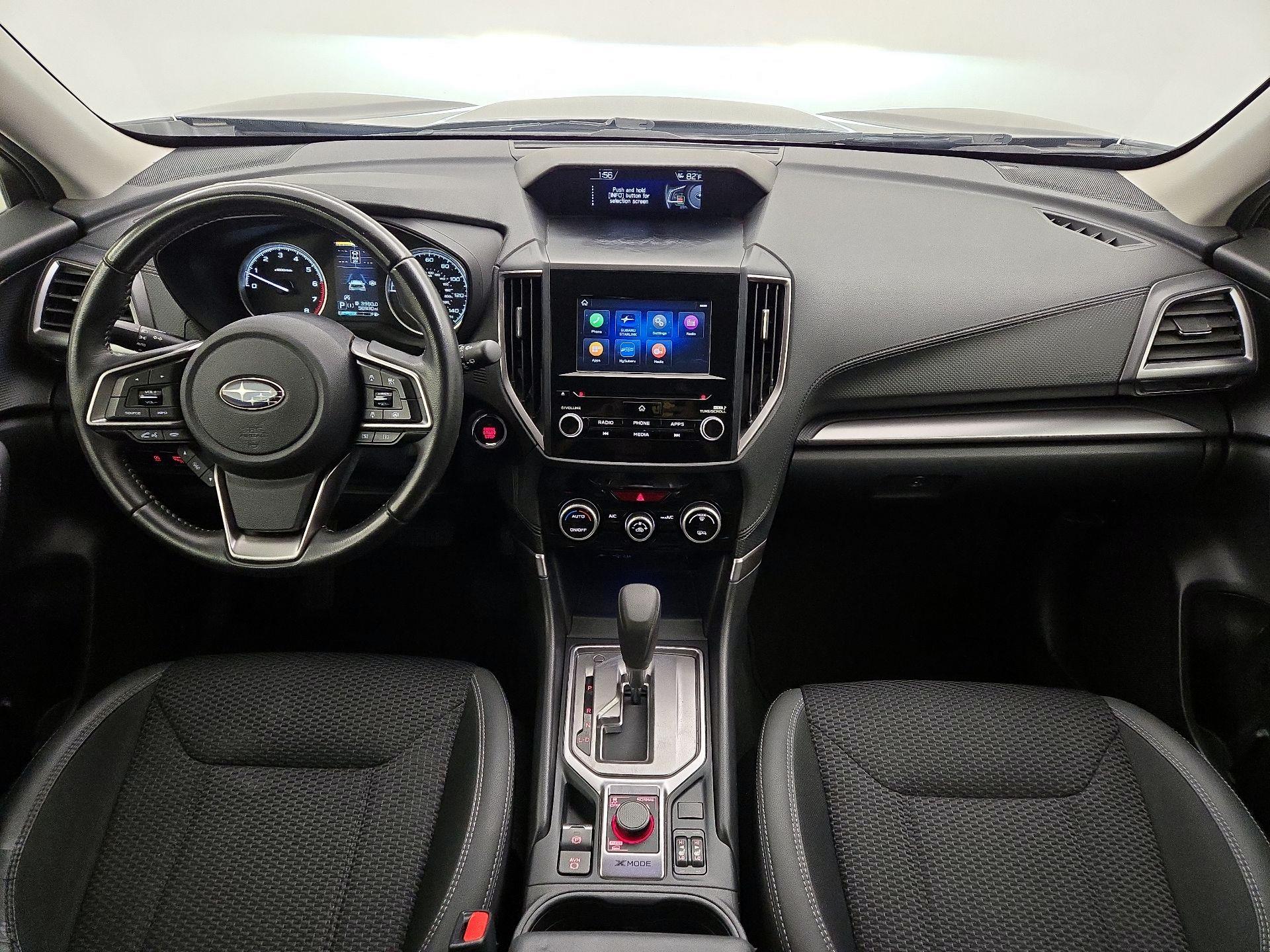 Thumbnail: 2020 Subaru Forester - 9
