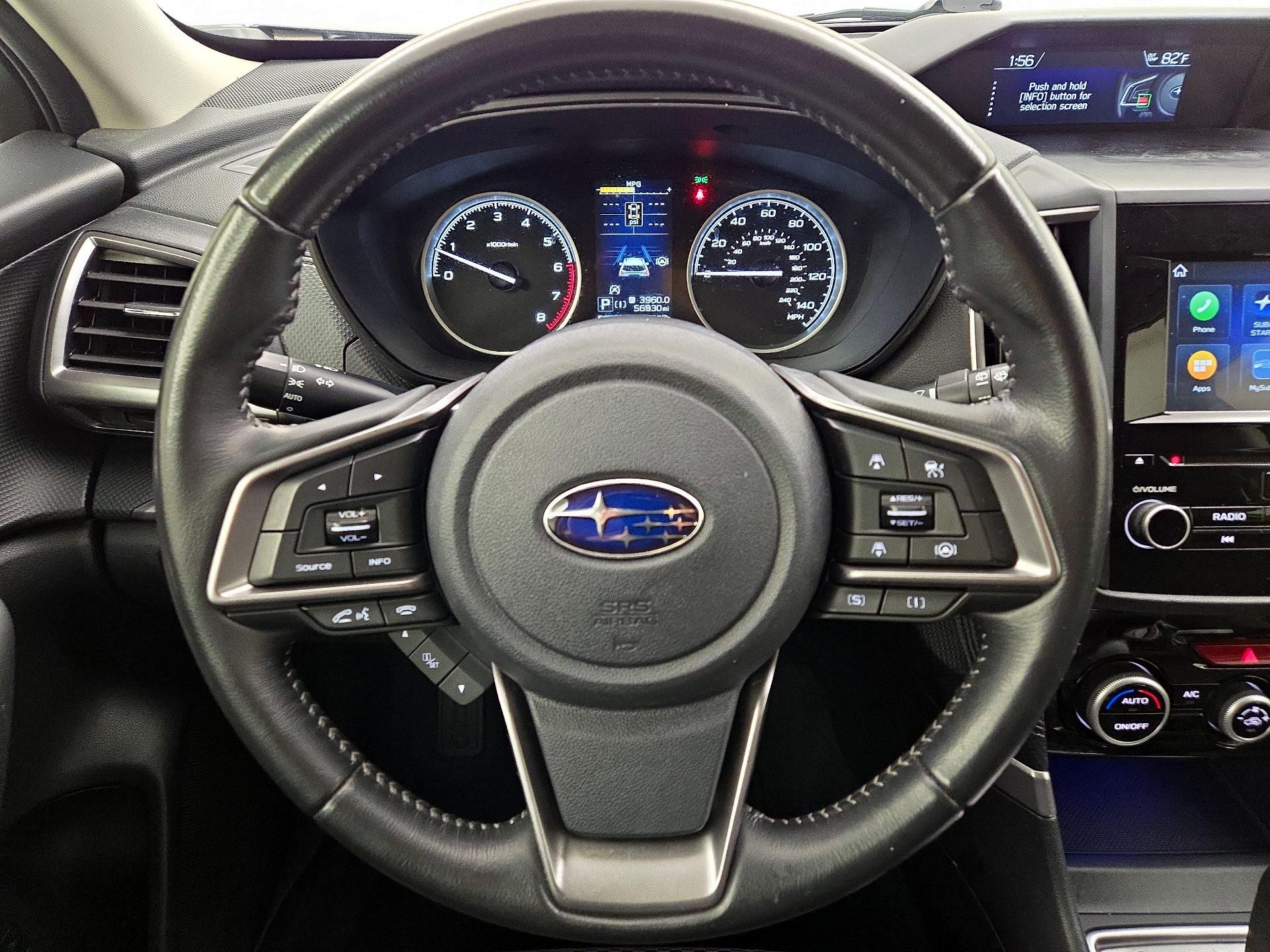 Thumbnail: 2020 Subaru Forester - 10