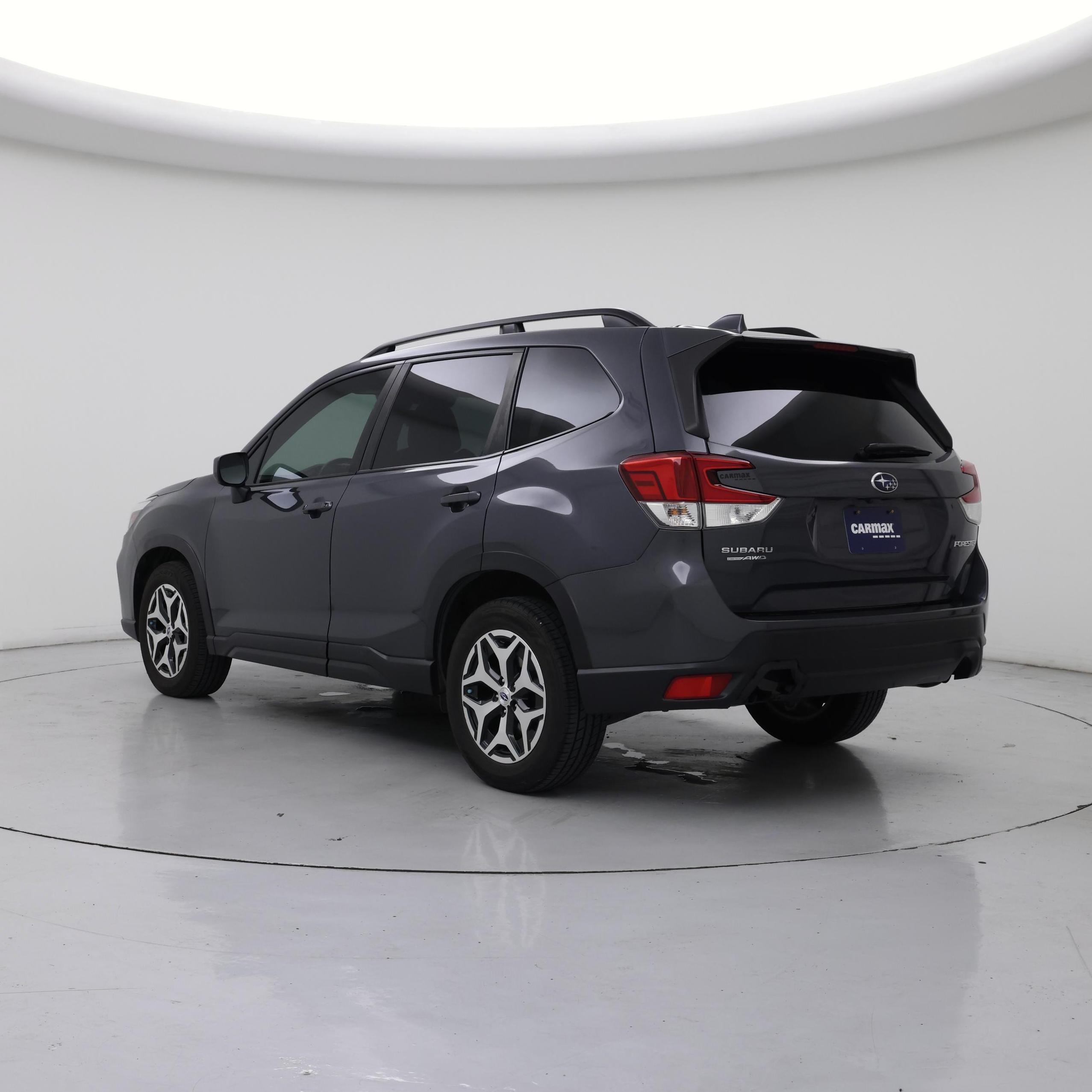 Thumbnail: 2020 Subaru Forester - 2