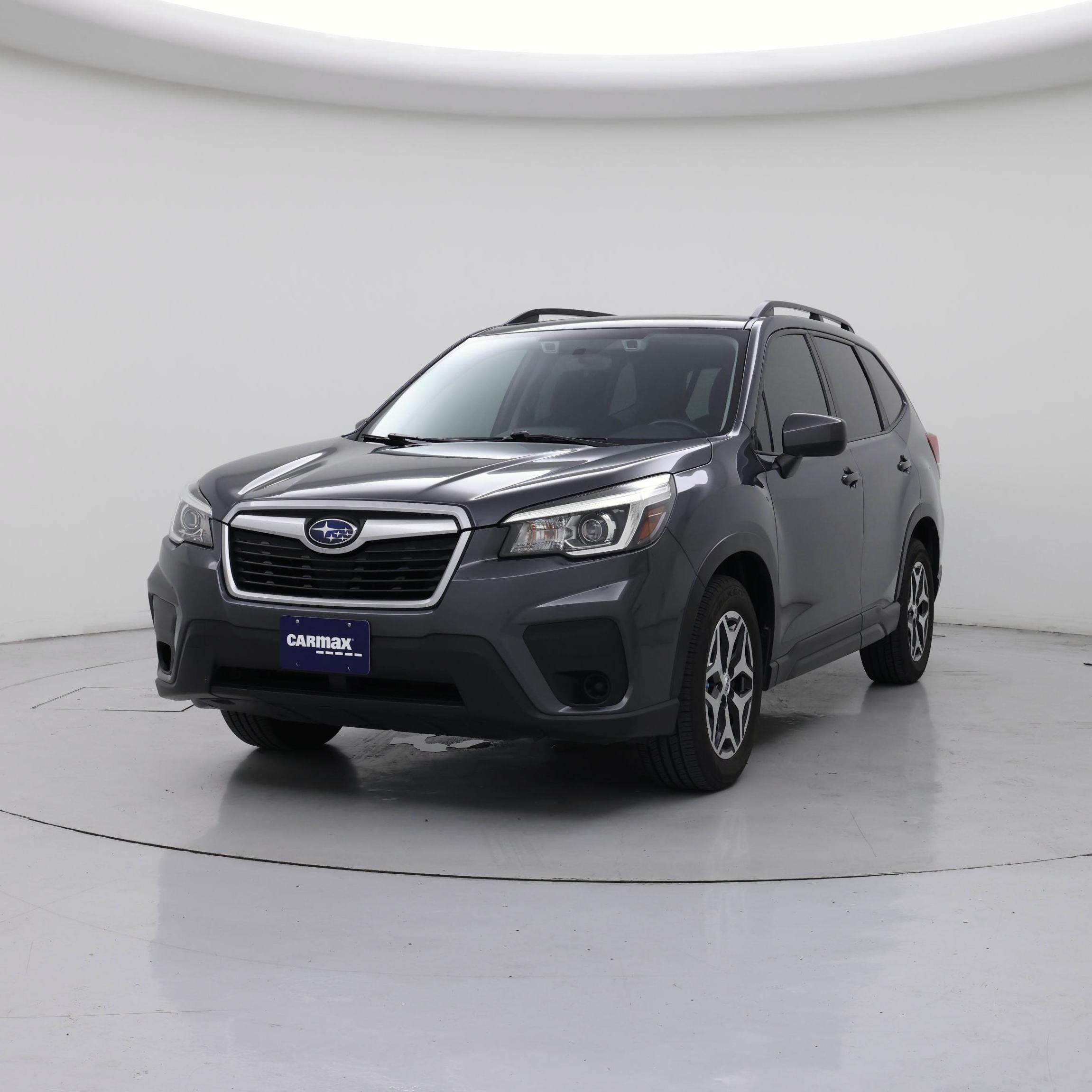 Thumbnail: 2020 Subaru Forester - 4