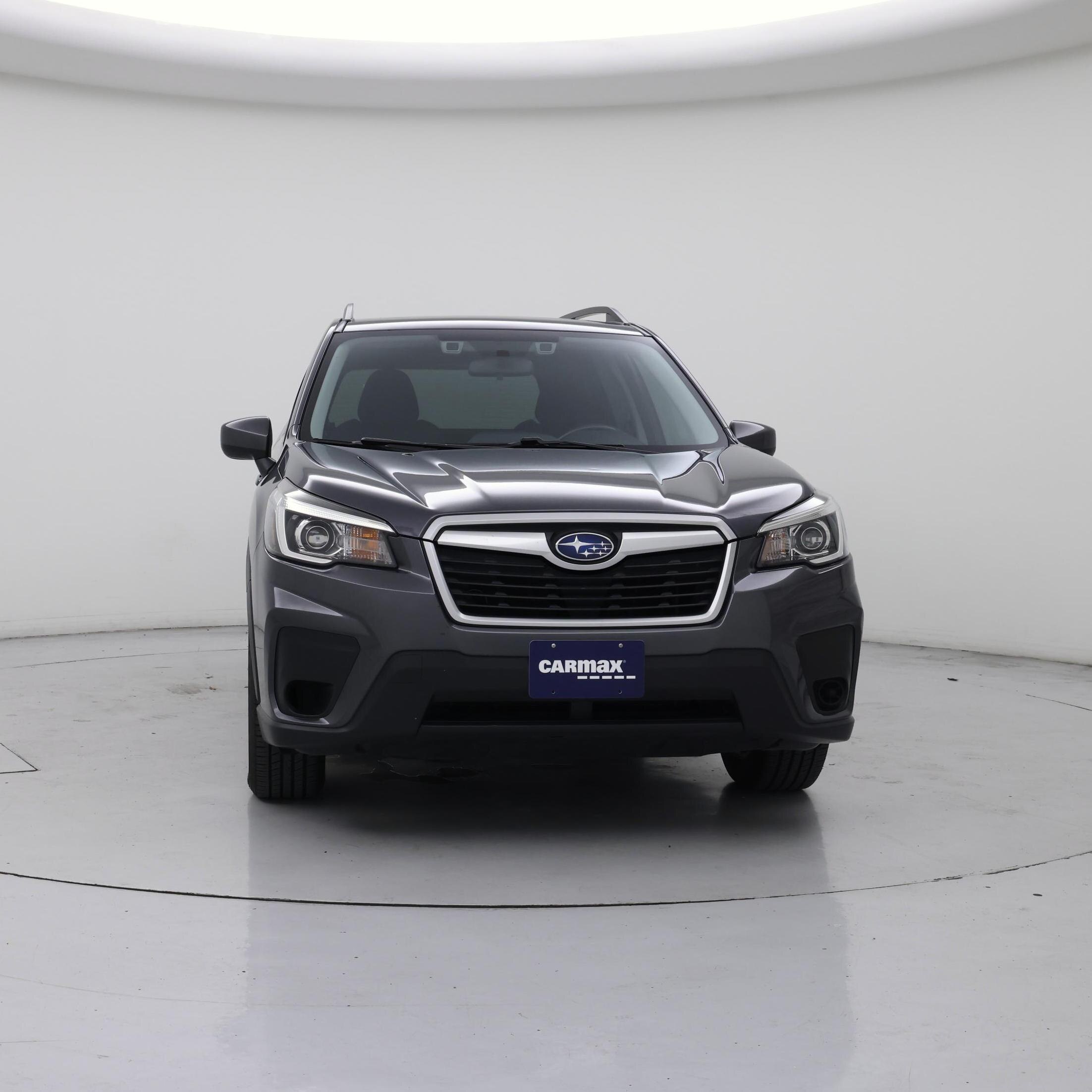 Thumbnail: 2020 Subaru Forester - 5