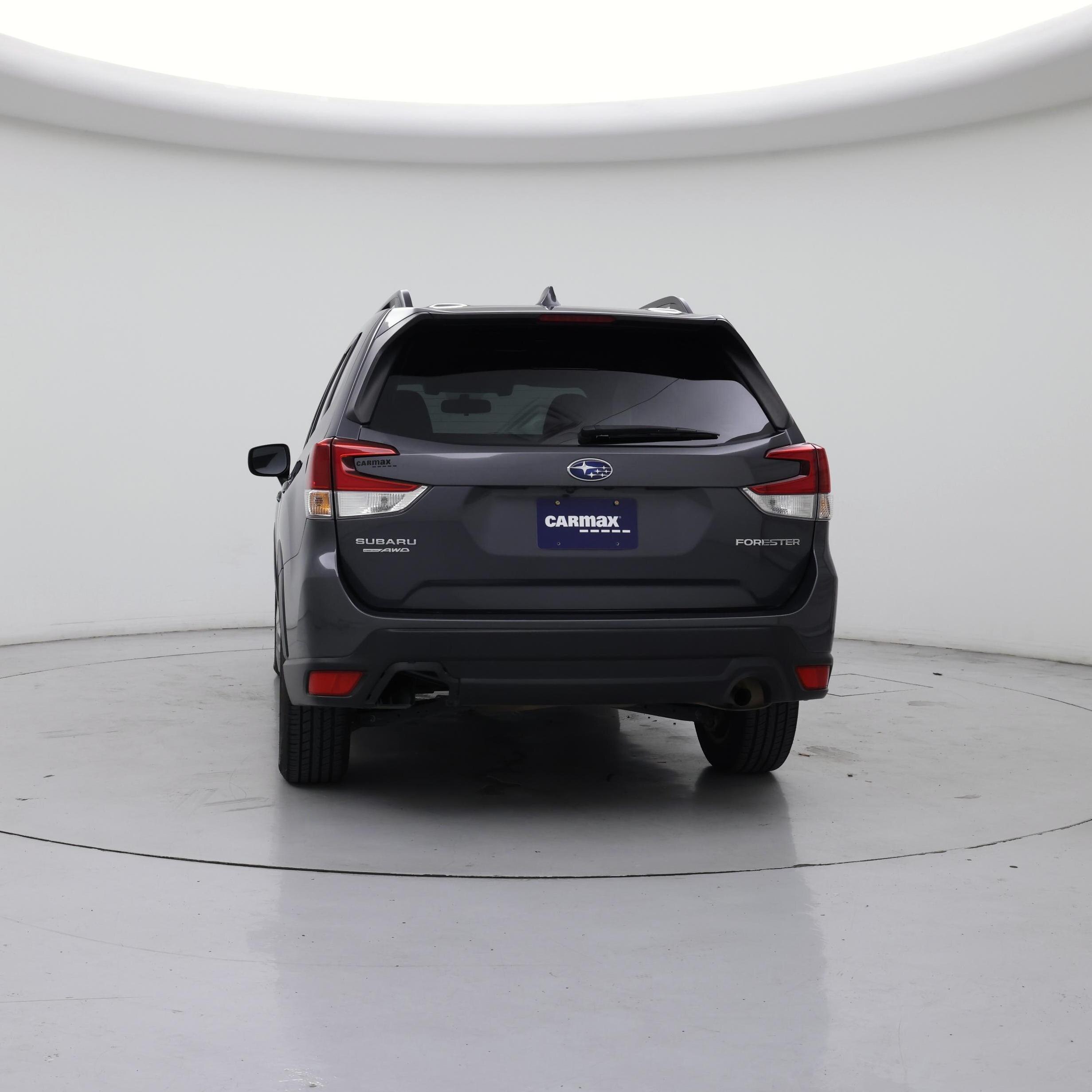 Thumbnail: 2020 Subaru Forester - 6