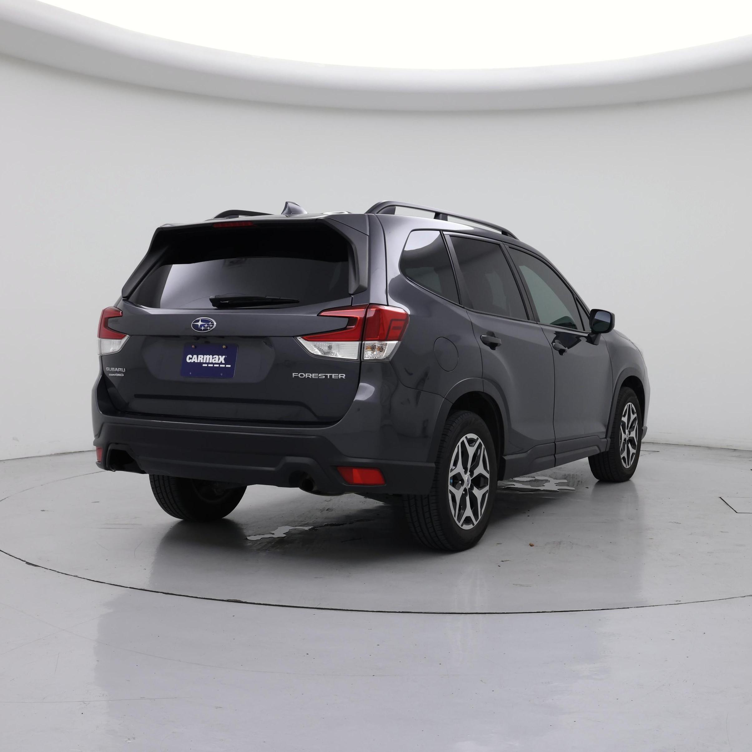 Thumbnail: 2020 Subaru Forester - 8