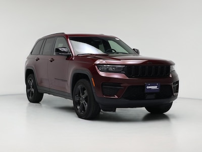 2023 Jeep Grand Cherokee Altitude