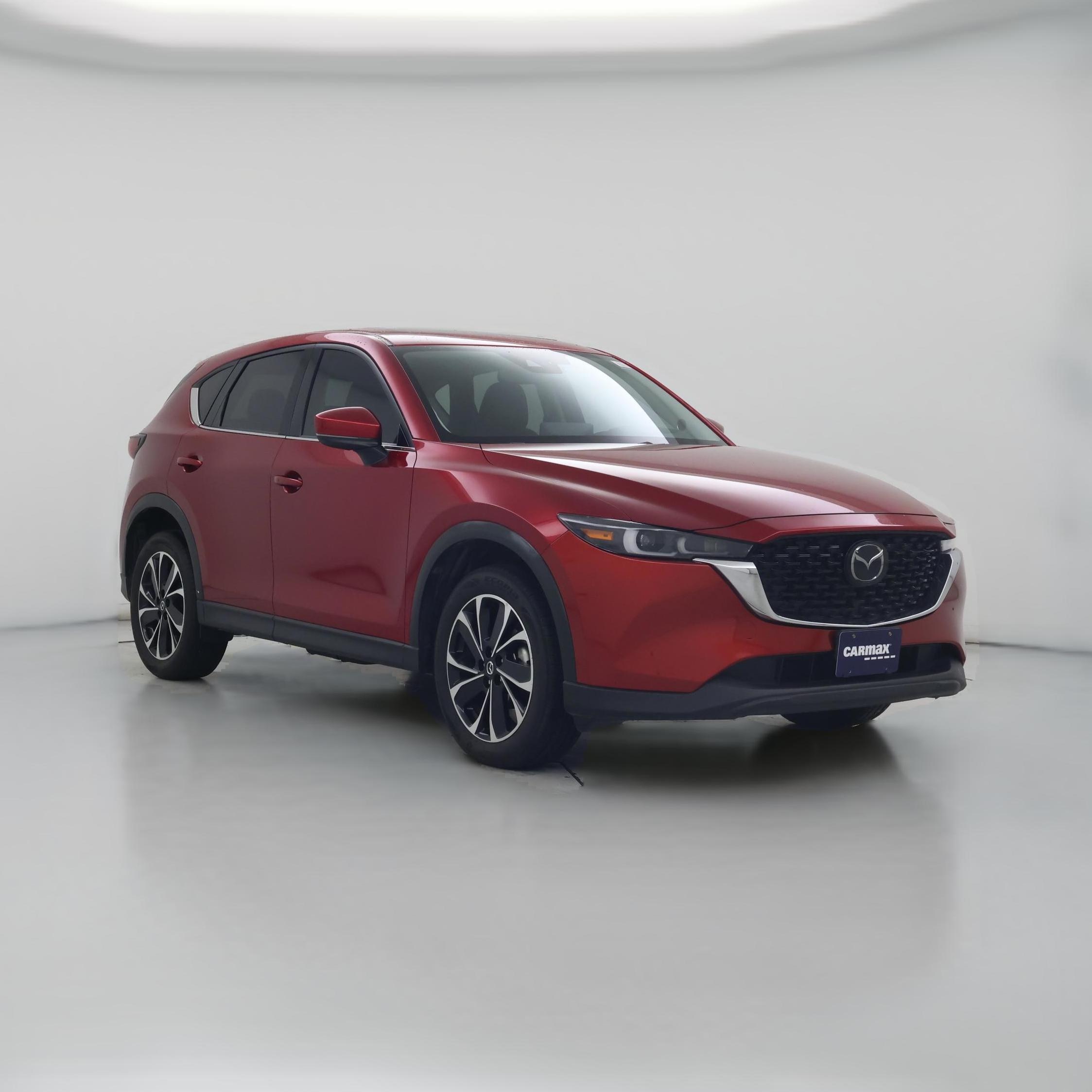 Thumbnail: 2022 Mazda CX-5 - 1