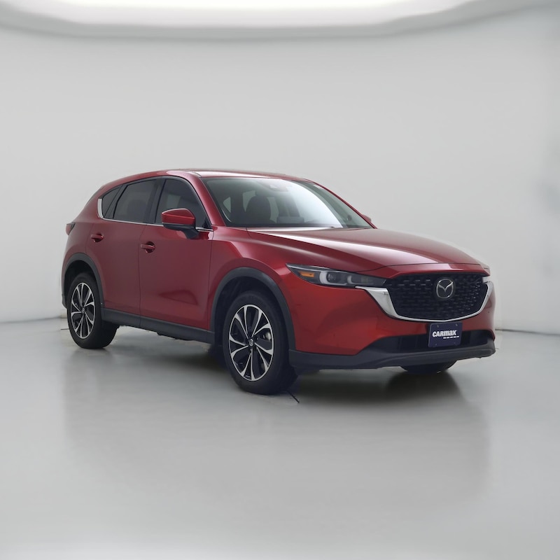 2022 Mazda CX-5 2.5 S Premium Plus Package