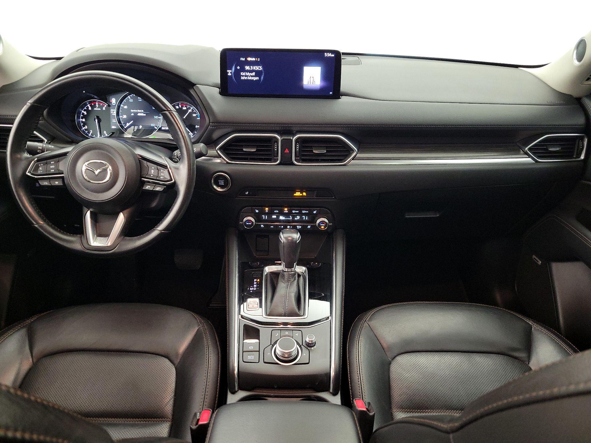 Thumbnail: 2022 Mazda CX-5 - 9