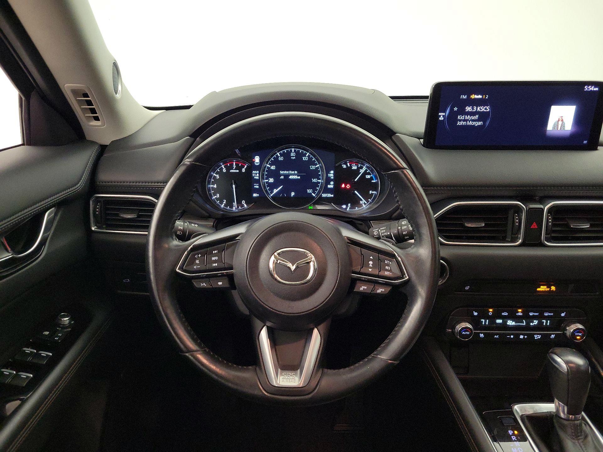 Thumbnail: 2022 Mazda CX-5 - 10