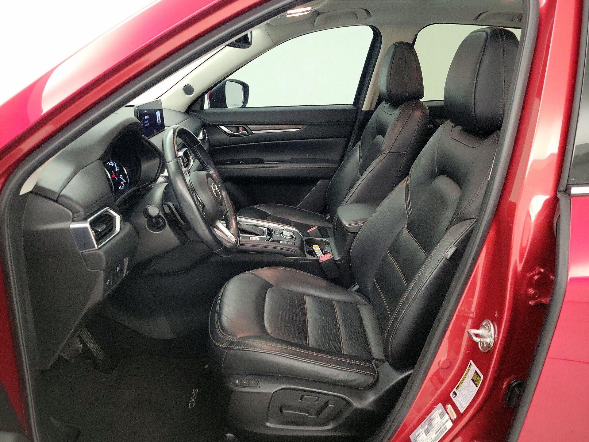 Thumbnail: 2022 Mazda CX-5 - 11