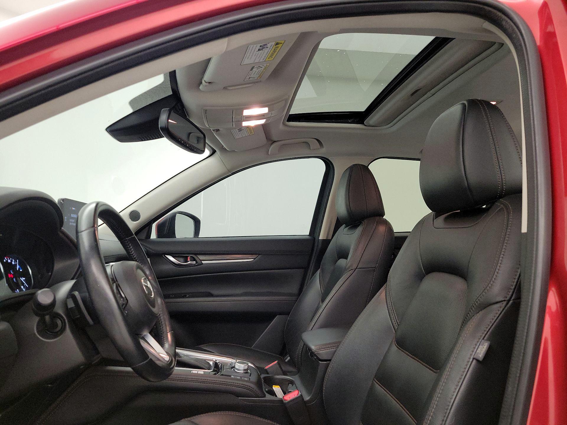Thumbnail: 2022 Mazda CX-5 - 18