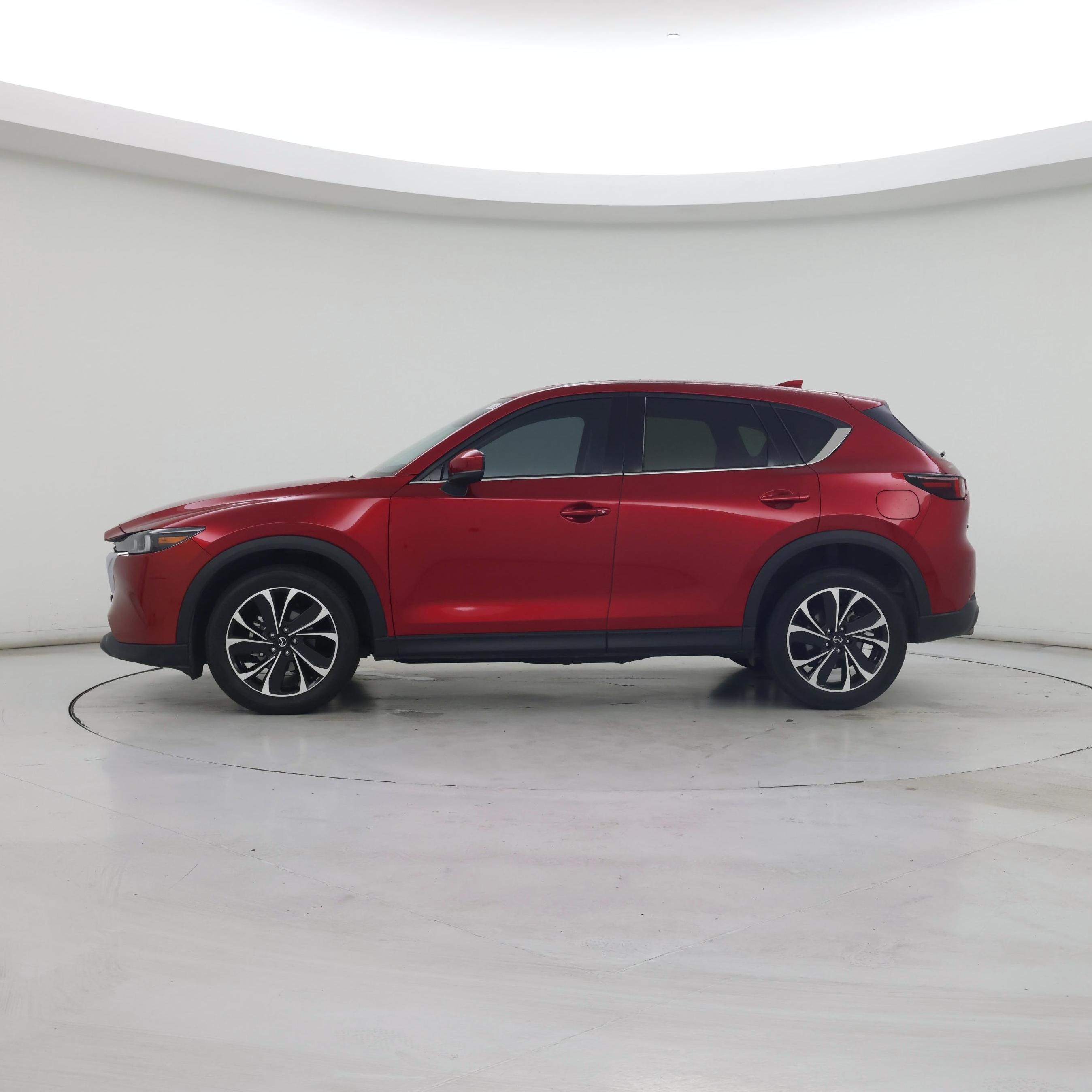 Thumbnail: 2022 Mazda CX-5 - 3