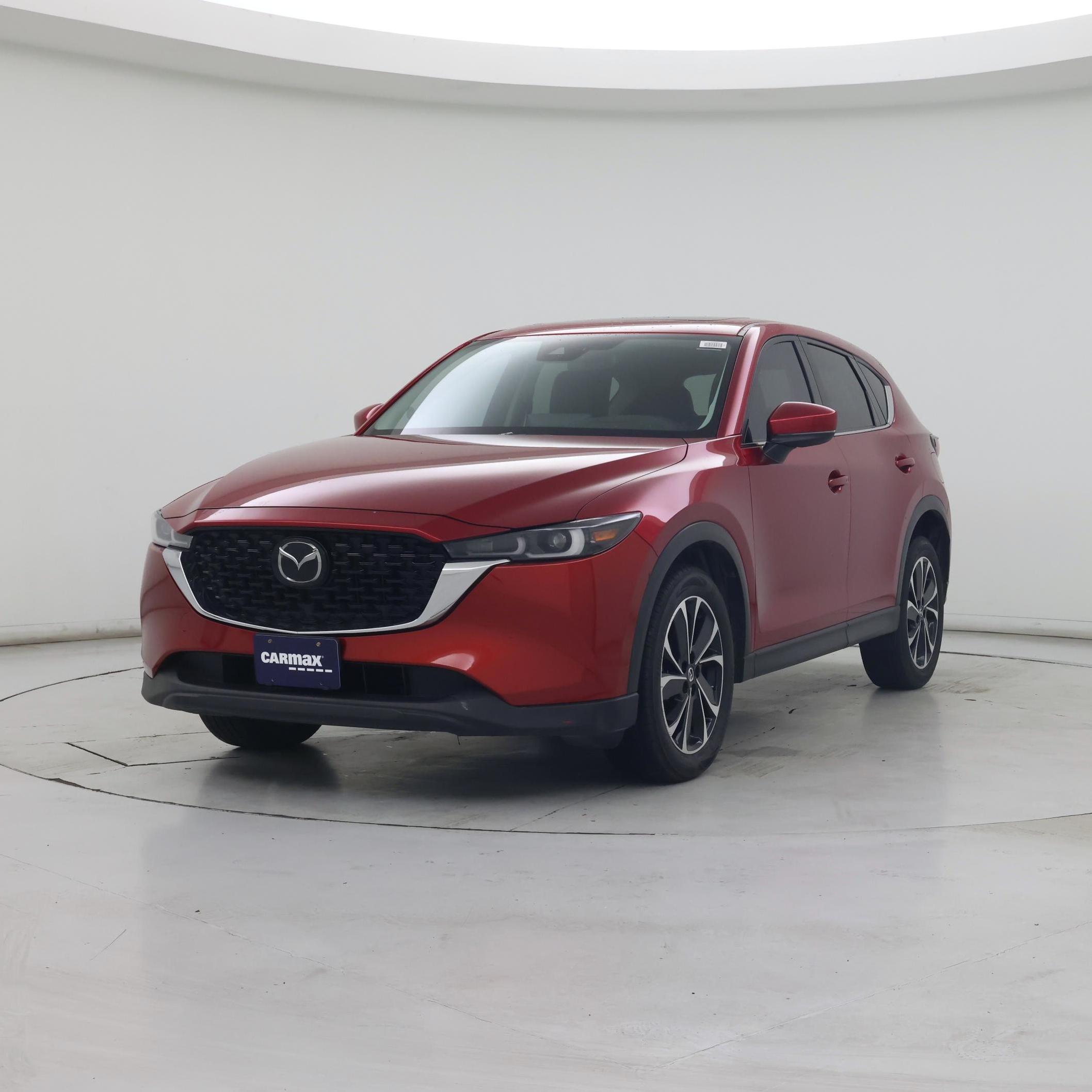 Thumbnail: 2022 Mazda CX-5 - 4