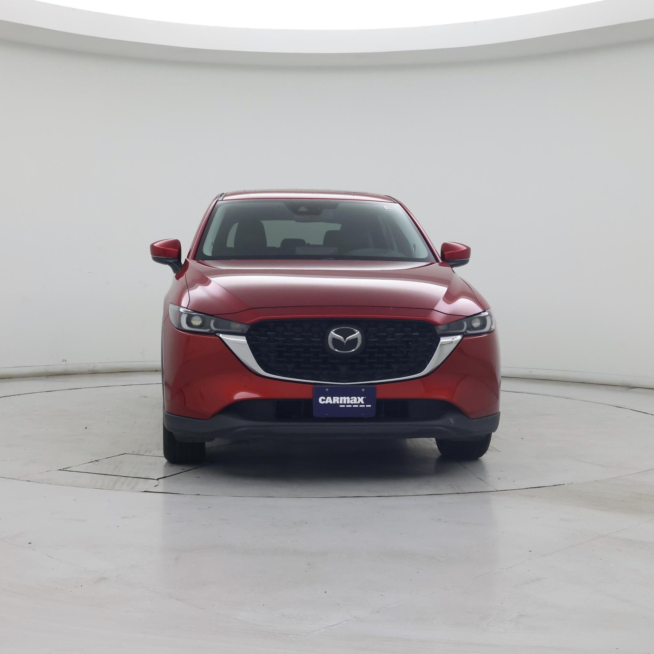 Thumbnail: 2022 Mazda CX-5 - 5