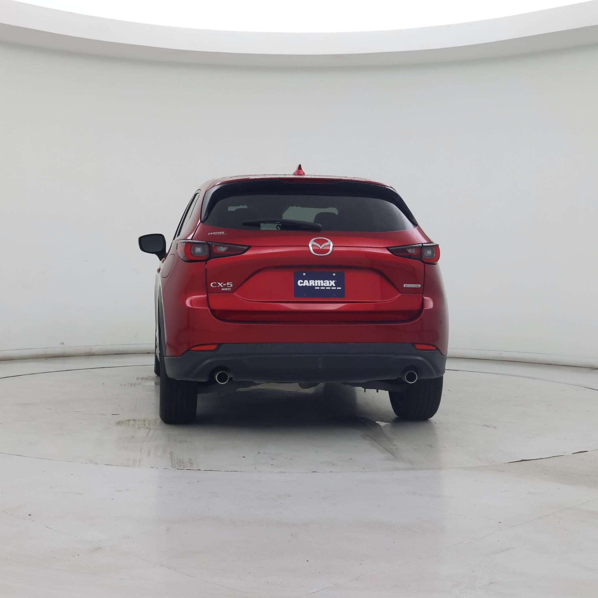Thumbnail: 2022 Mazda CX-5 - 6