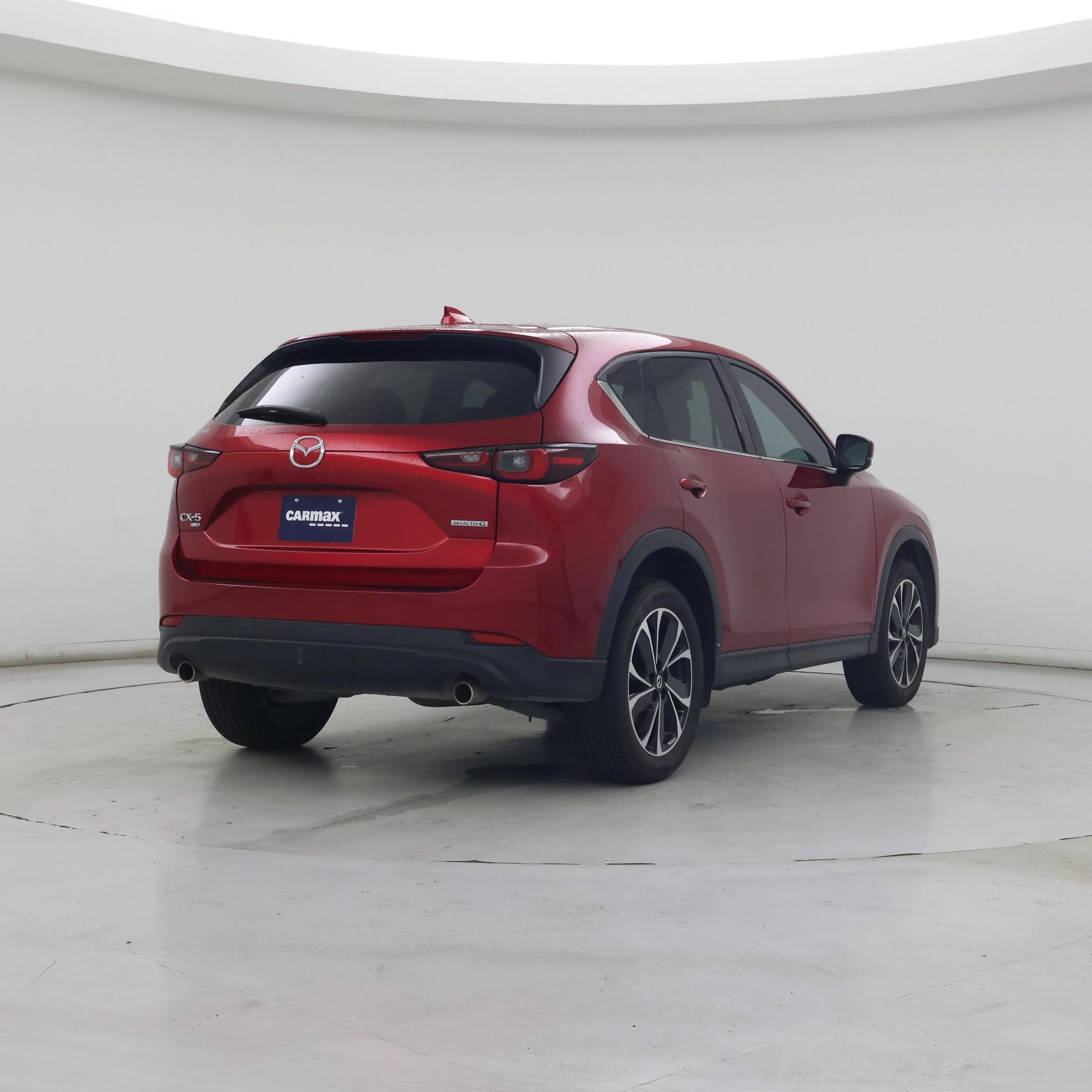 Thumbnail: 2022 Mazda CX-5 - 8