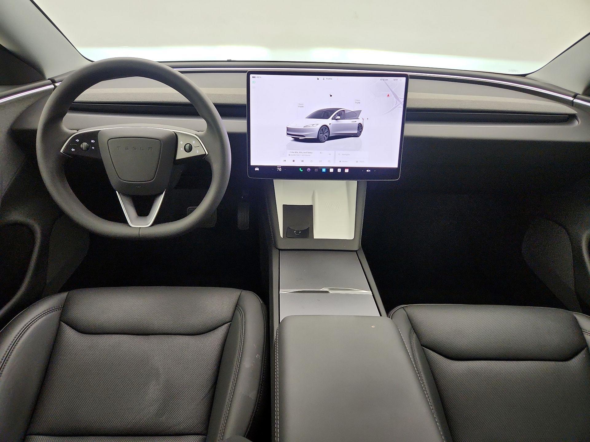 Thumbnail: 2025 Tesla Model 3 - 9