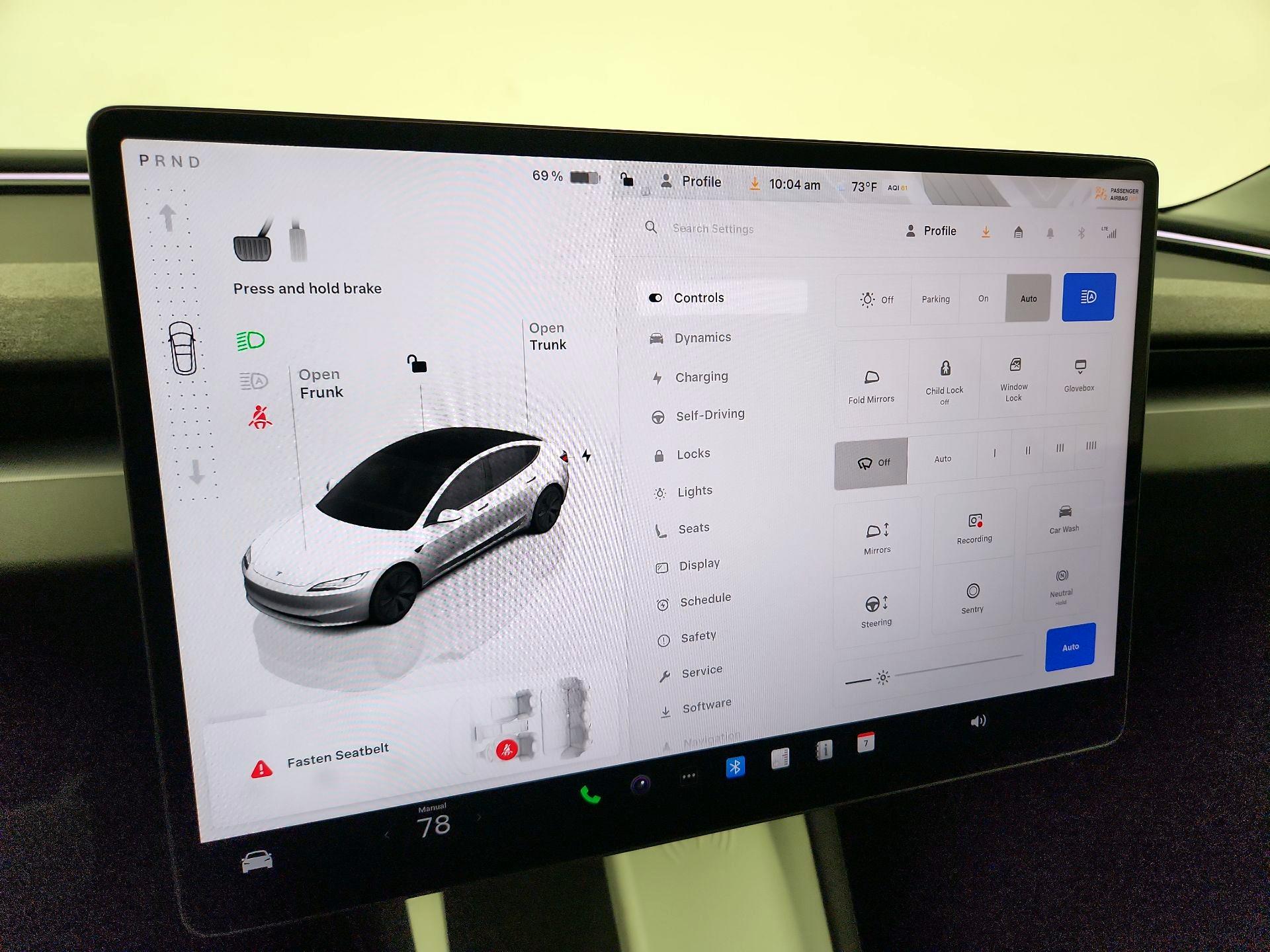 Thumbnail: 2025 Tesla Model 3 - 13