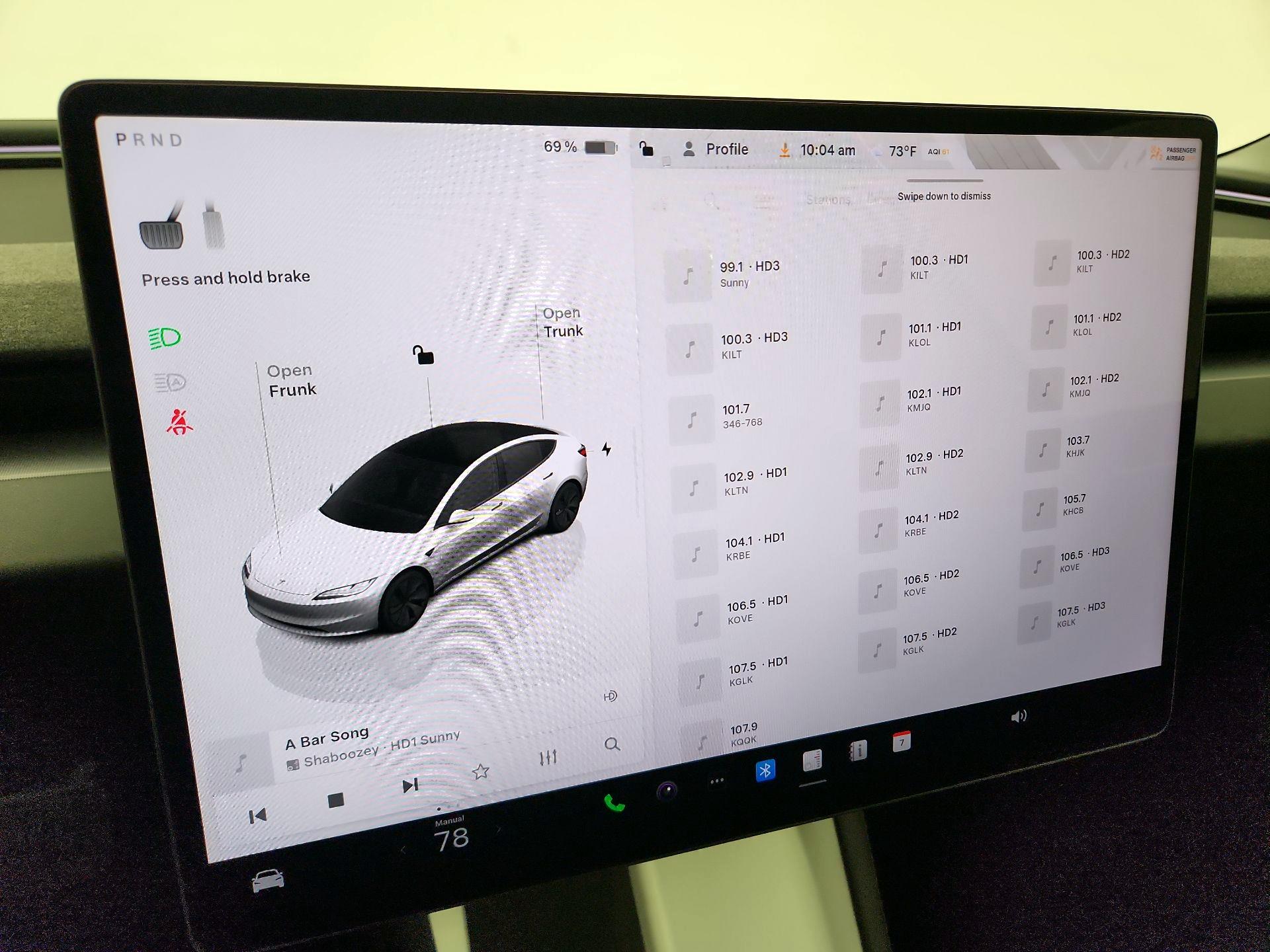 Thumbnail: 2025 Tesla Model 3 - 15