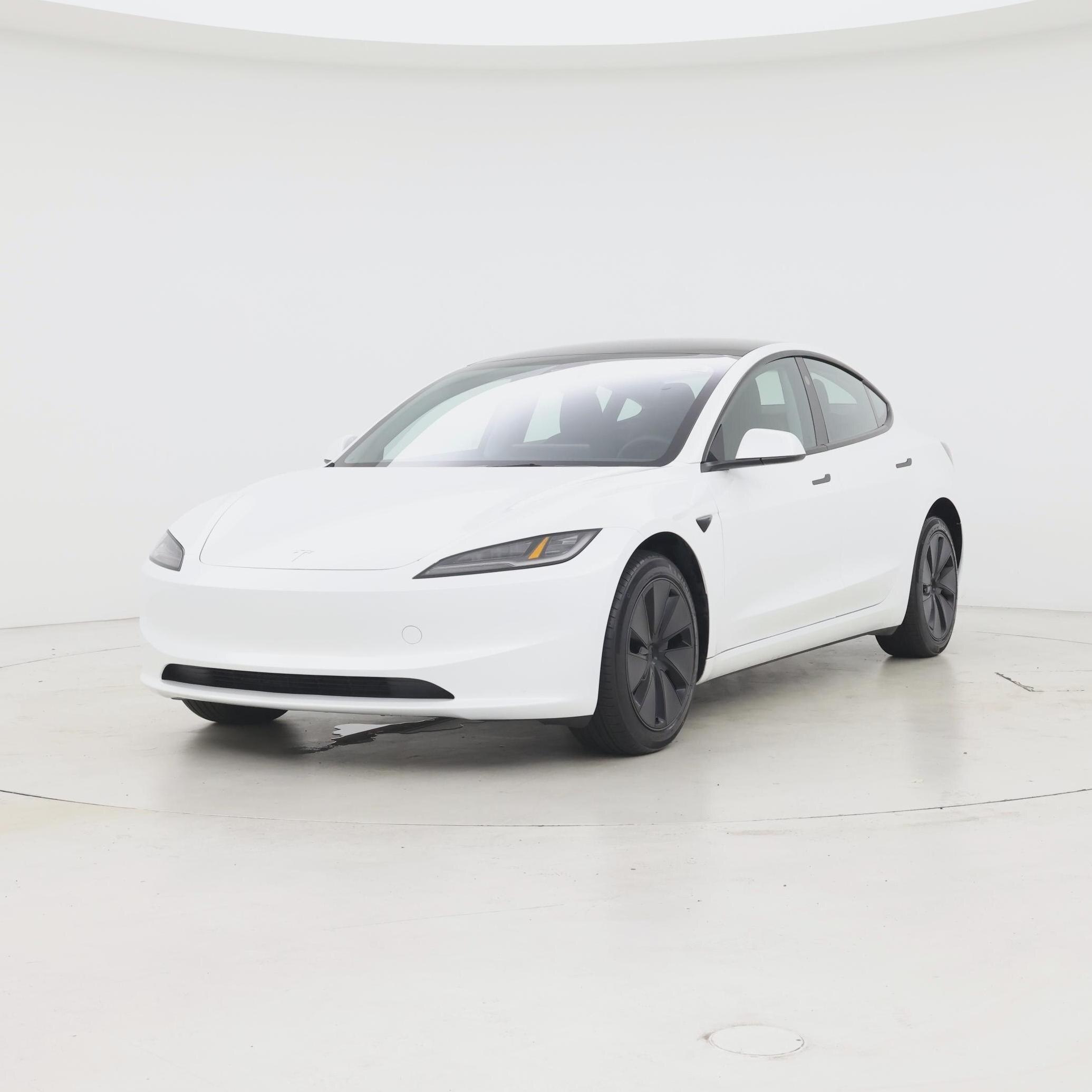 Thumbnail: 2025 Tesla Model 3 - 4