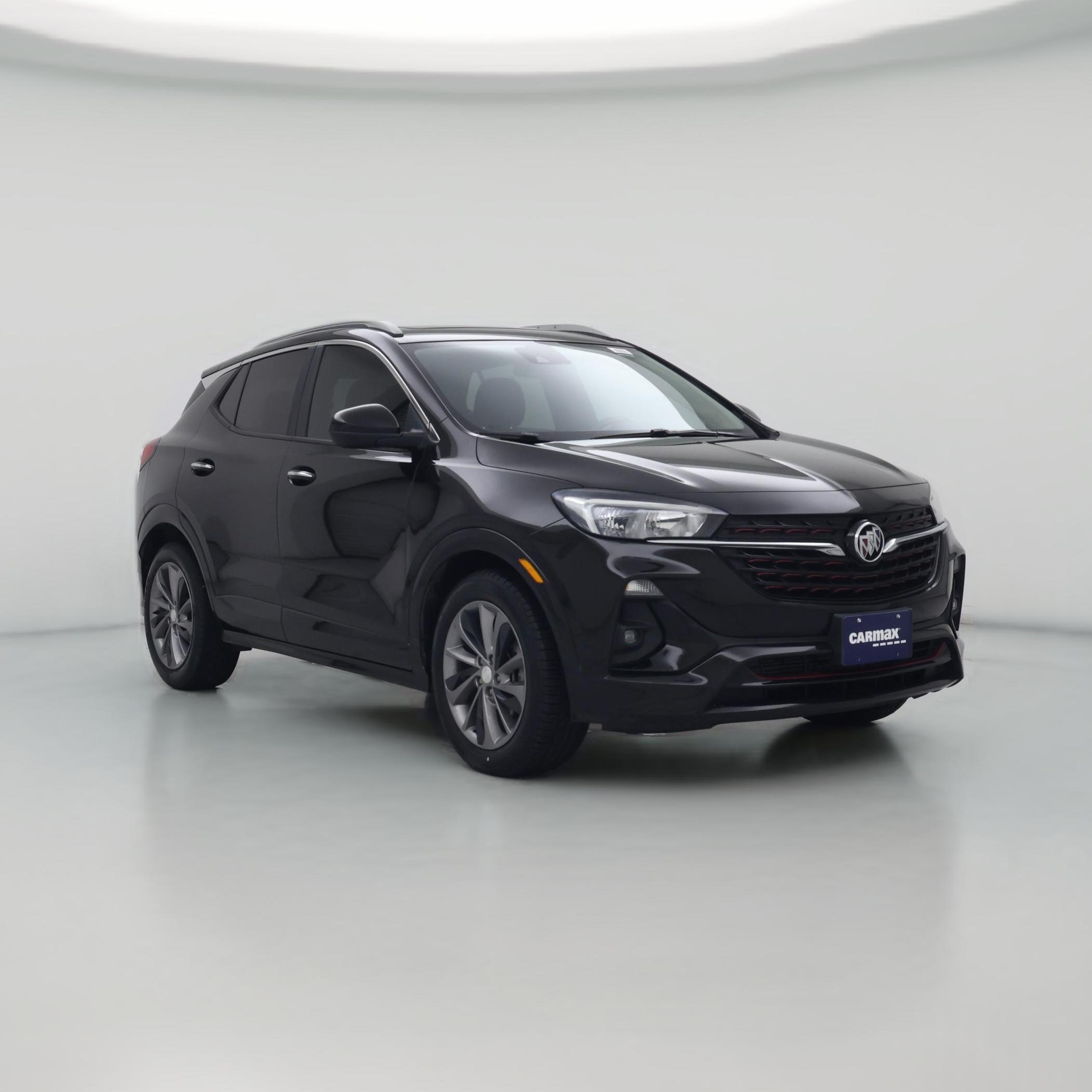Thumbnail: 2020 Buick Encore GX - 1