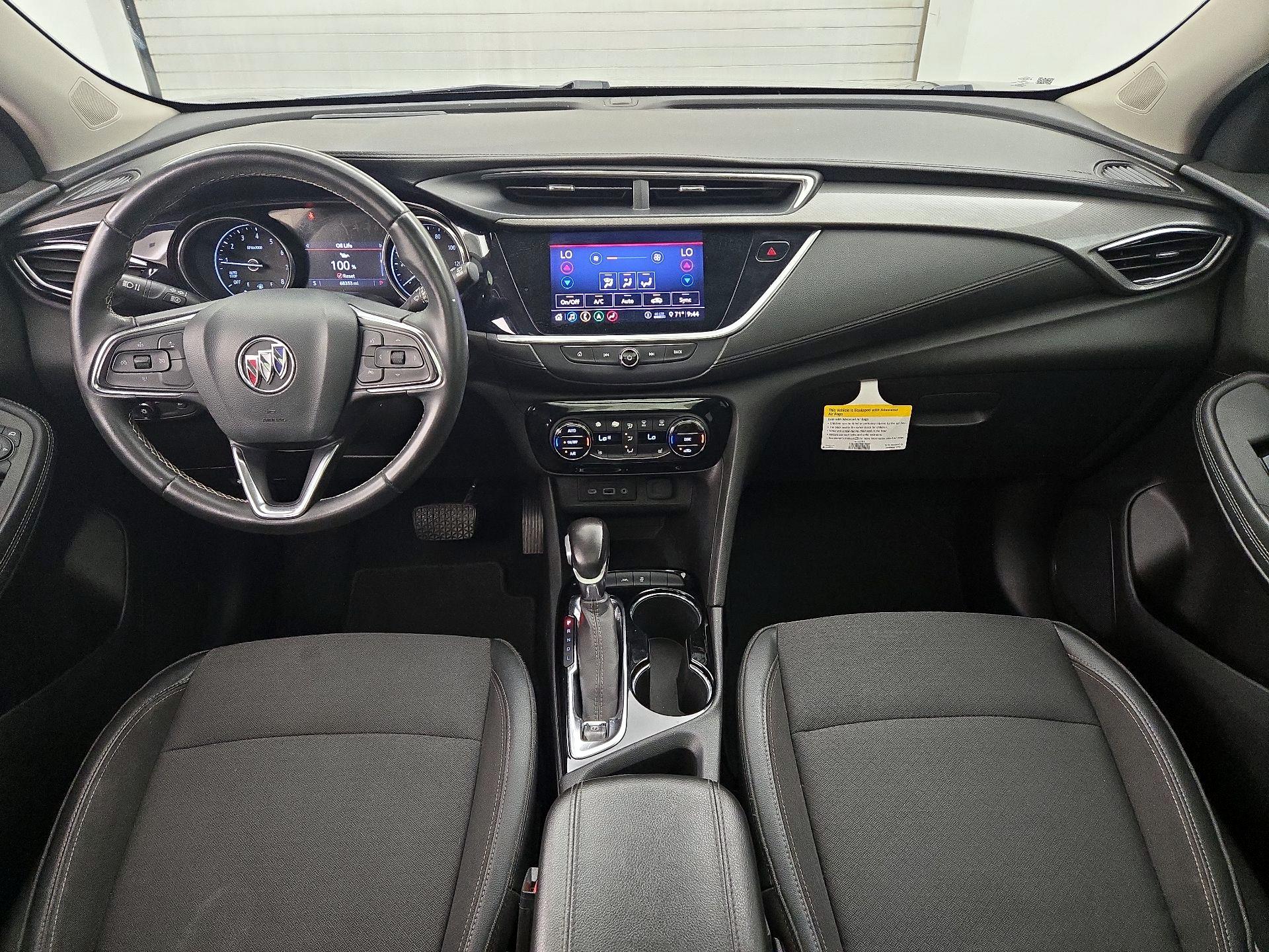 Thumbnail: 2020 Buick Encore GX - 9