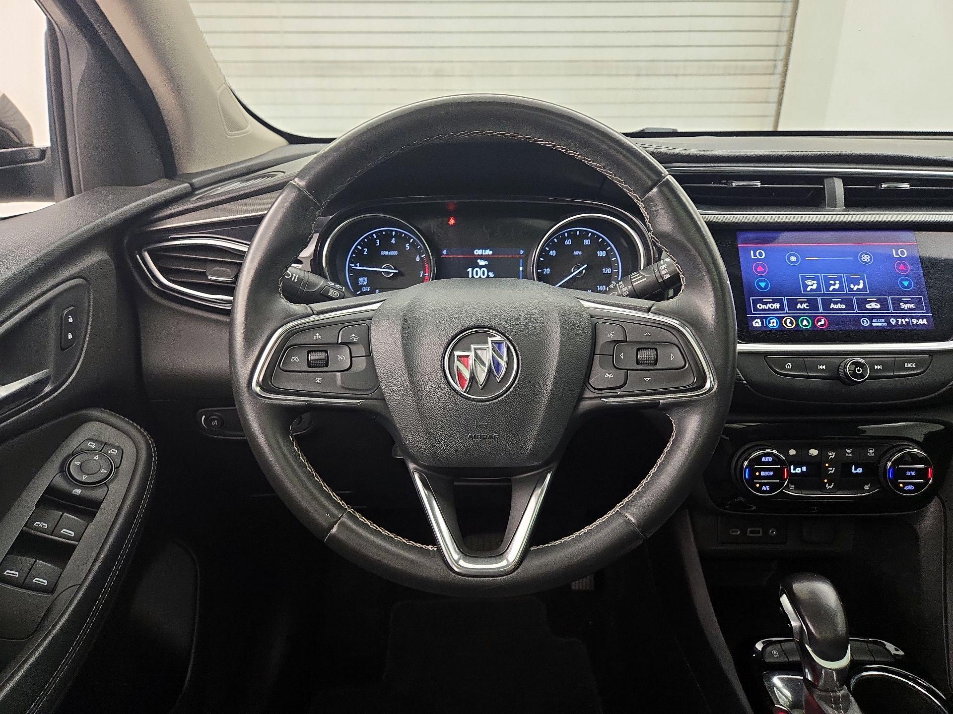 Thumbnail: 2020 Buick Encore GX - 10