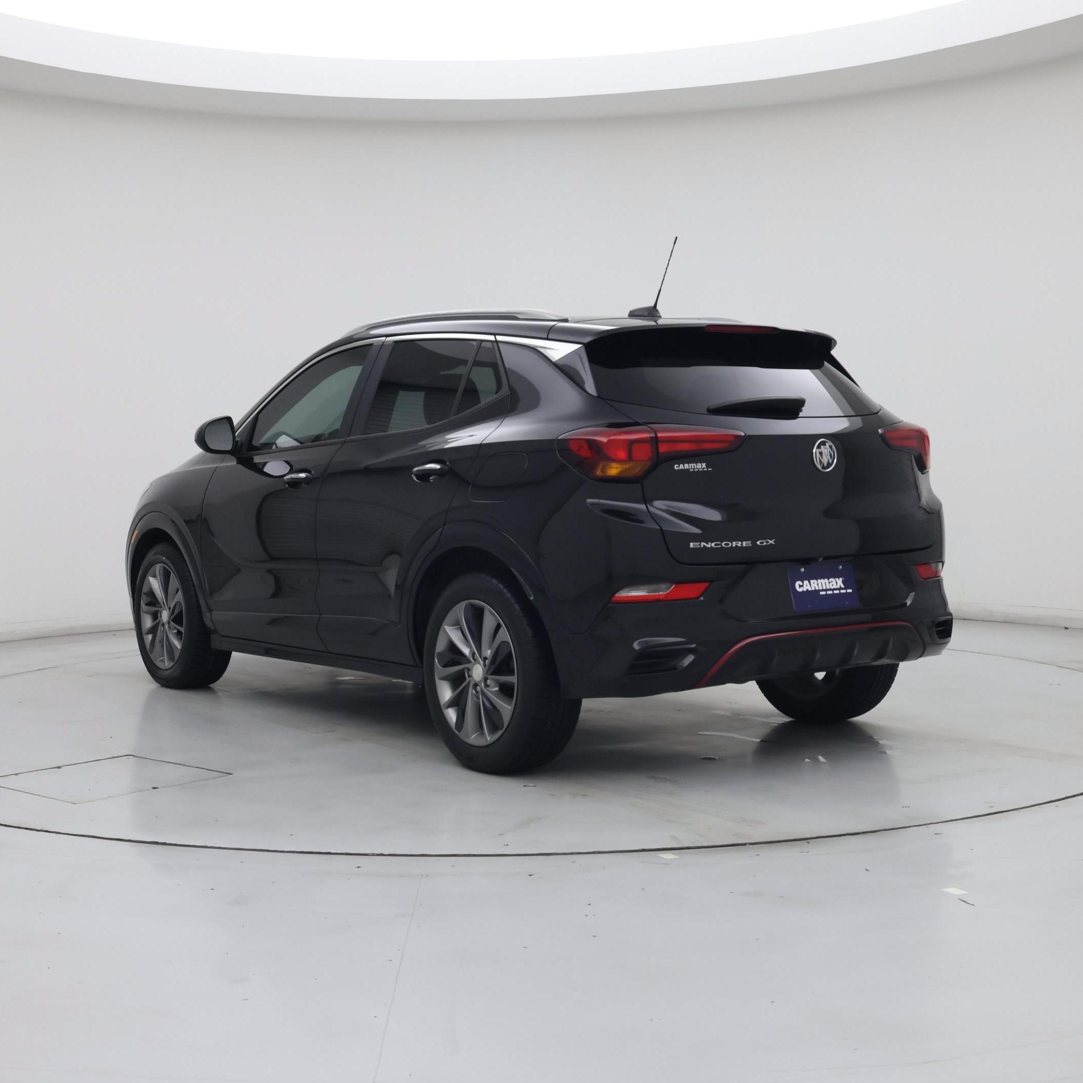 Thumbnail: 2020 Buick Encore GX - 2