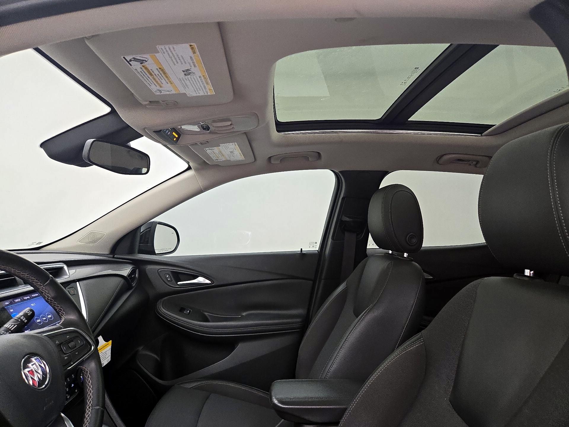 Thumbnail: 2020 Buick Encore GX - 19