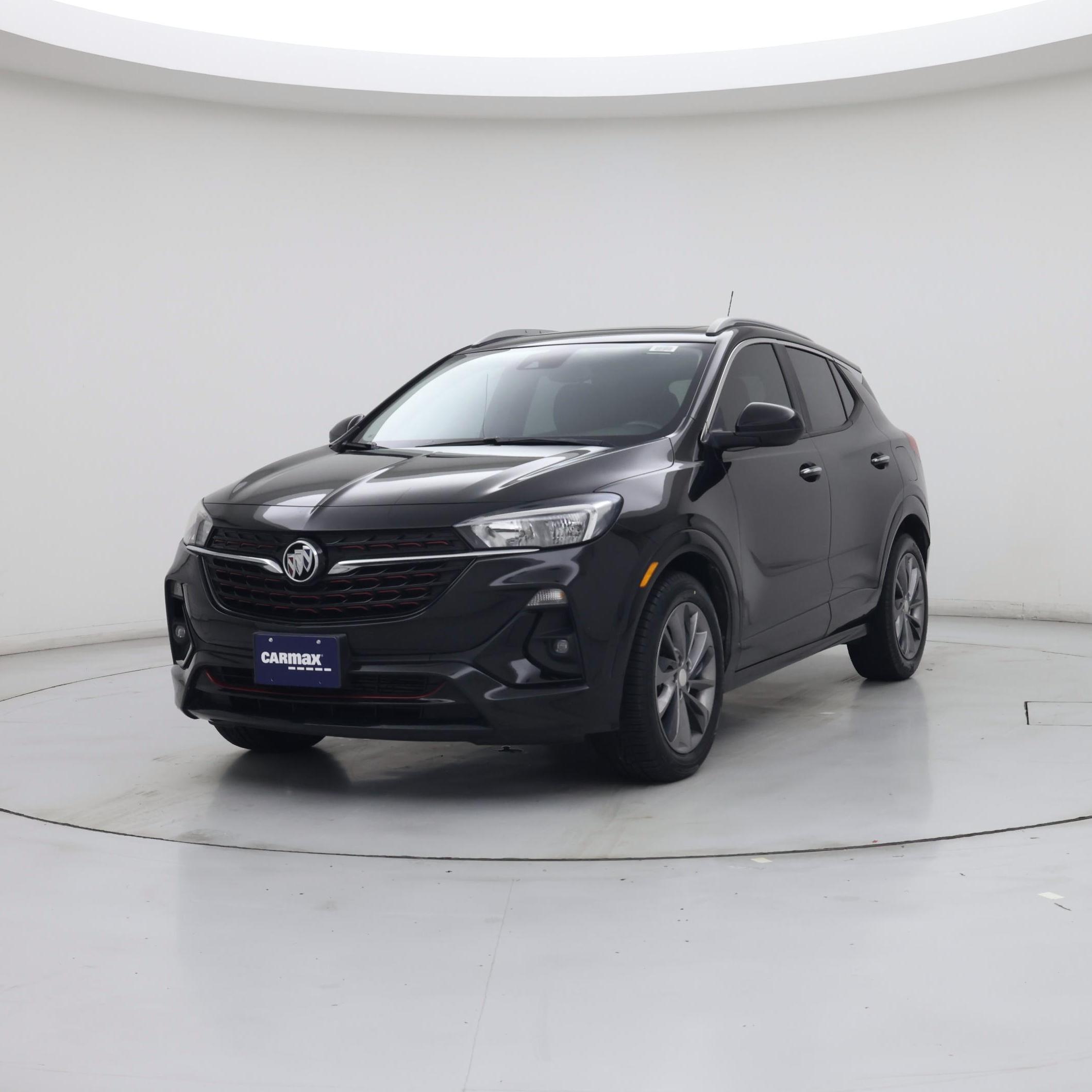 Thumbnail: 2020 Buick Encore GX - 4