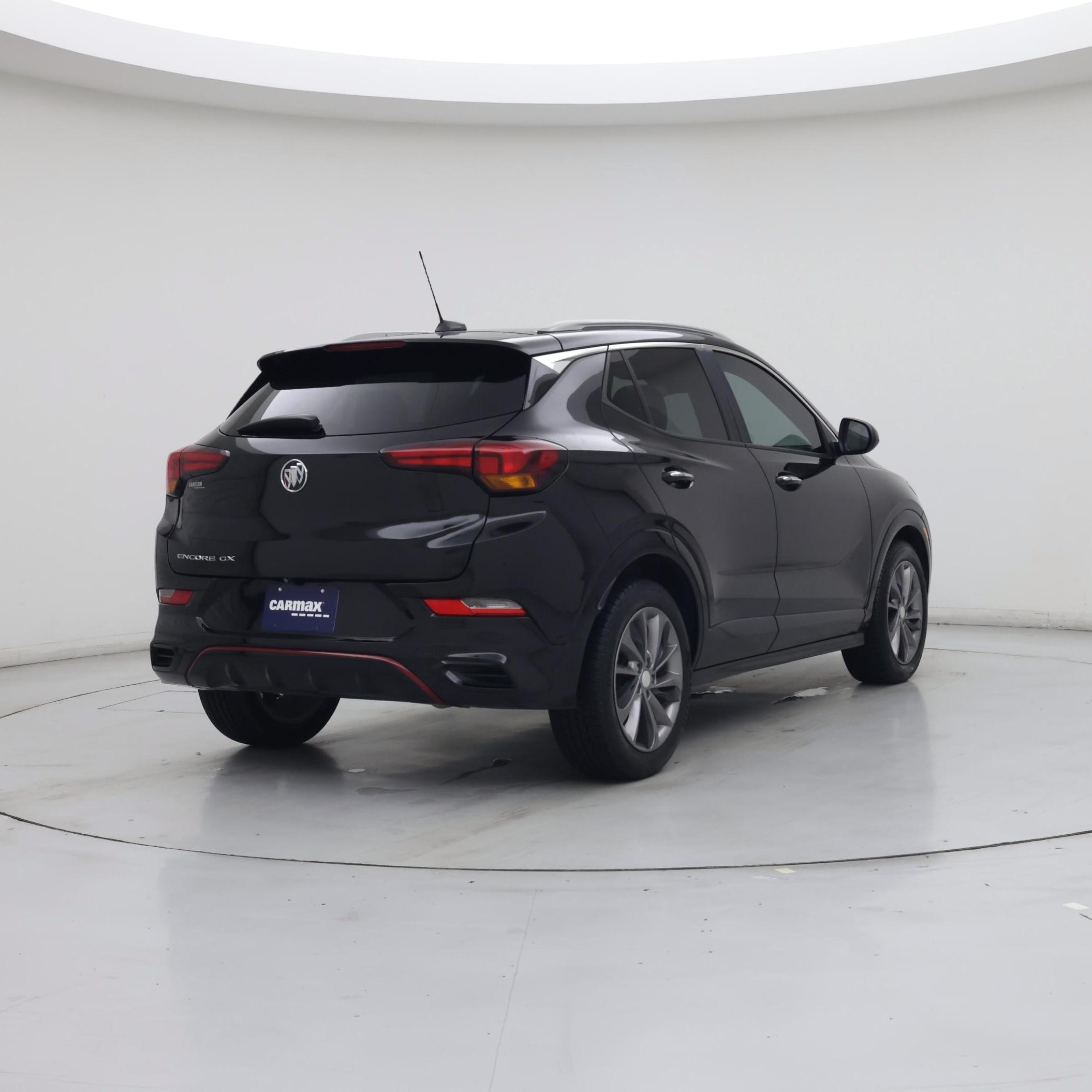 Thumbnail: 2020 Buick Encore GX - 8